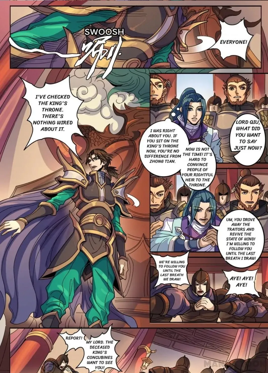 Read Tang Yin Zai Yi Jie Manga Online