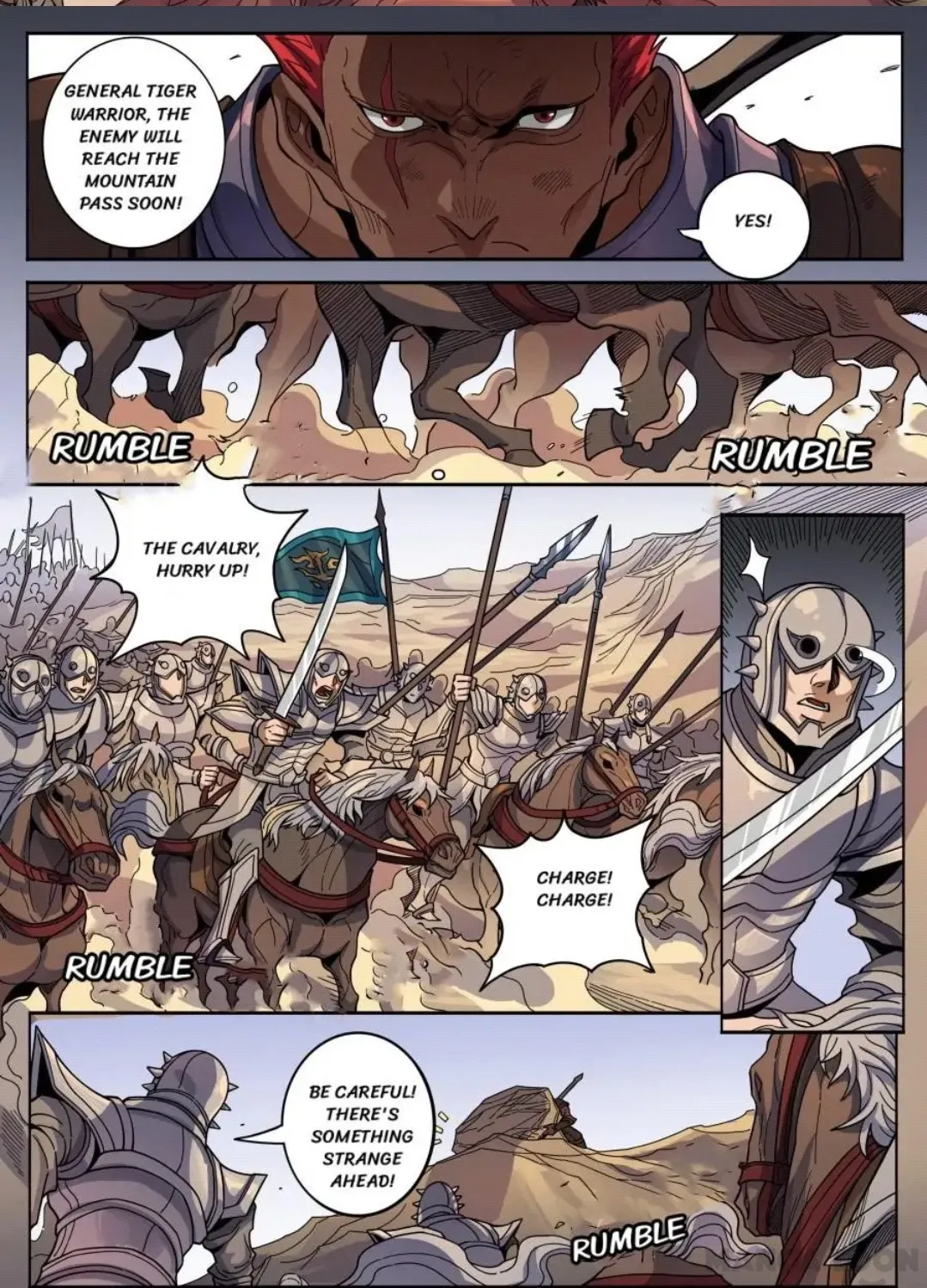 Read Tang Yin Zai Yi Jie Manga Online