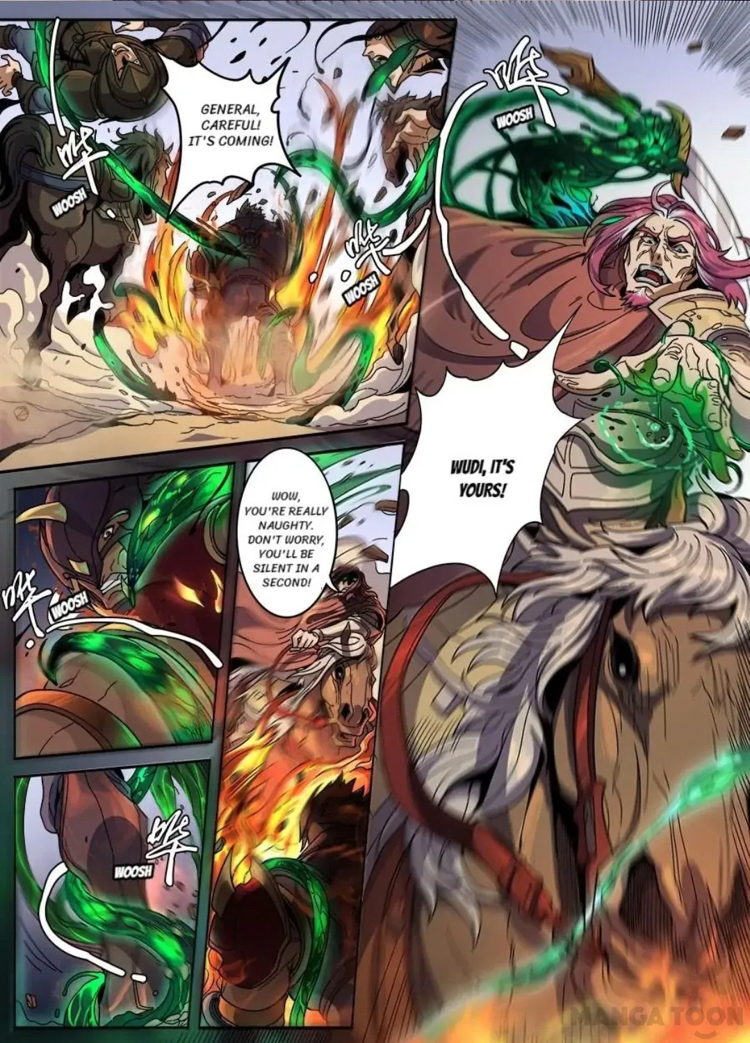 Read Tang Yin Zai Yi Jie Manga Online