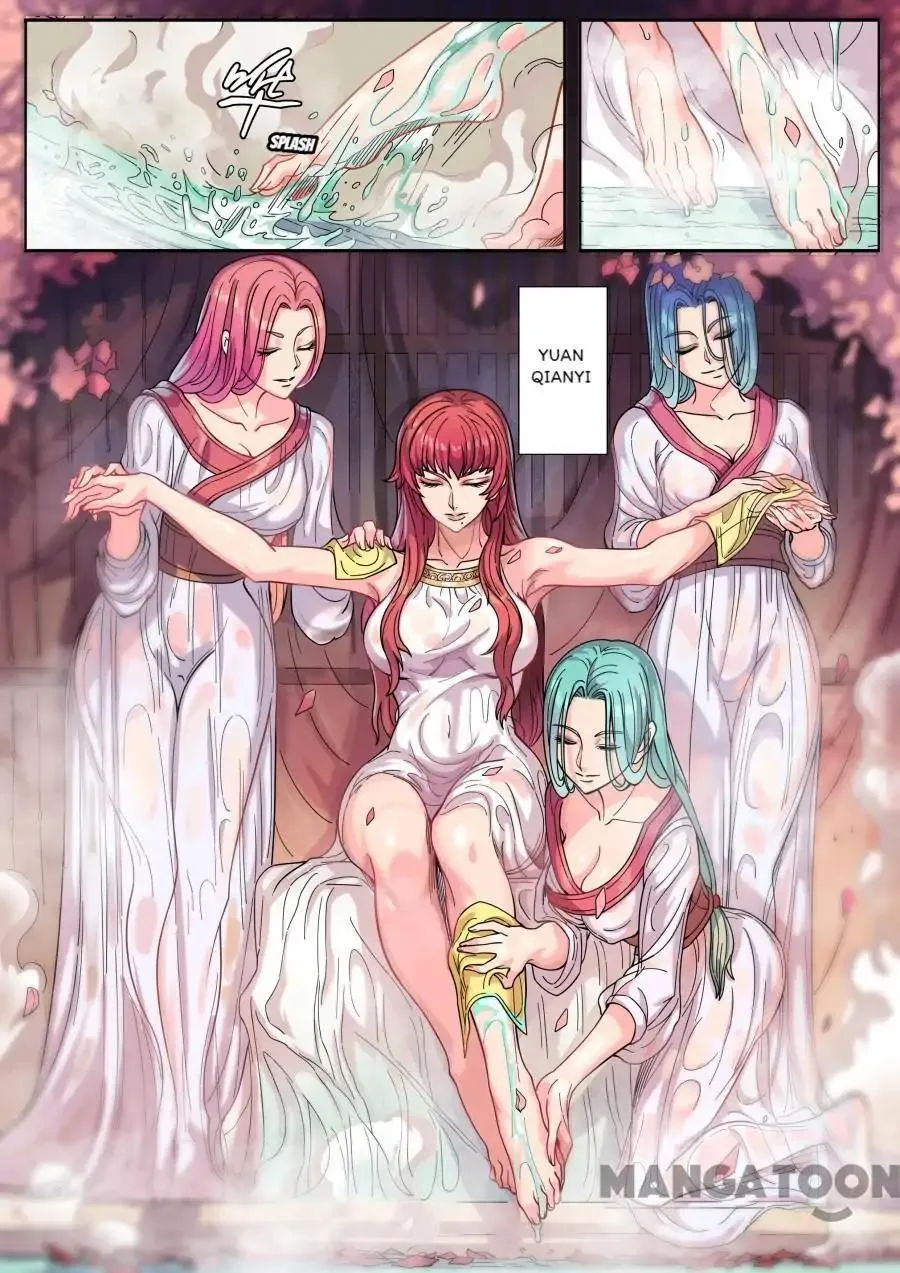 Read Tang Yin Zai Yi Jie Manga Online