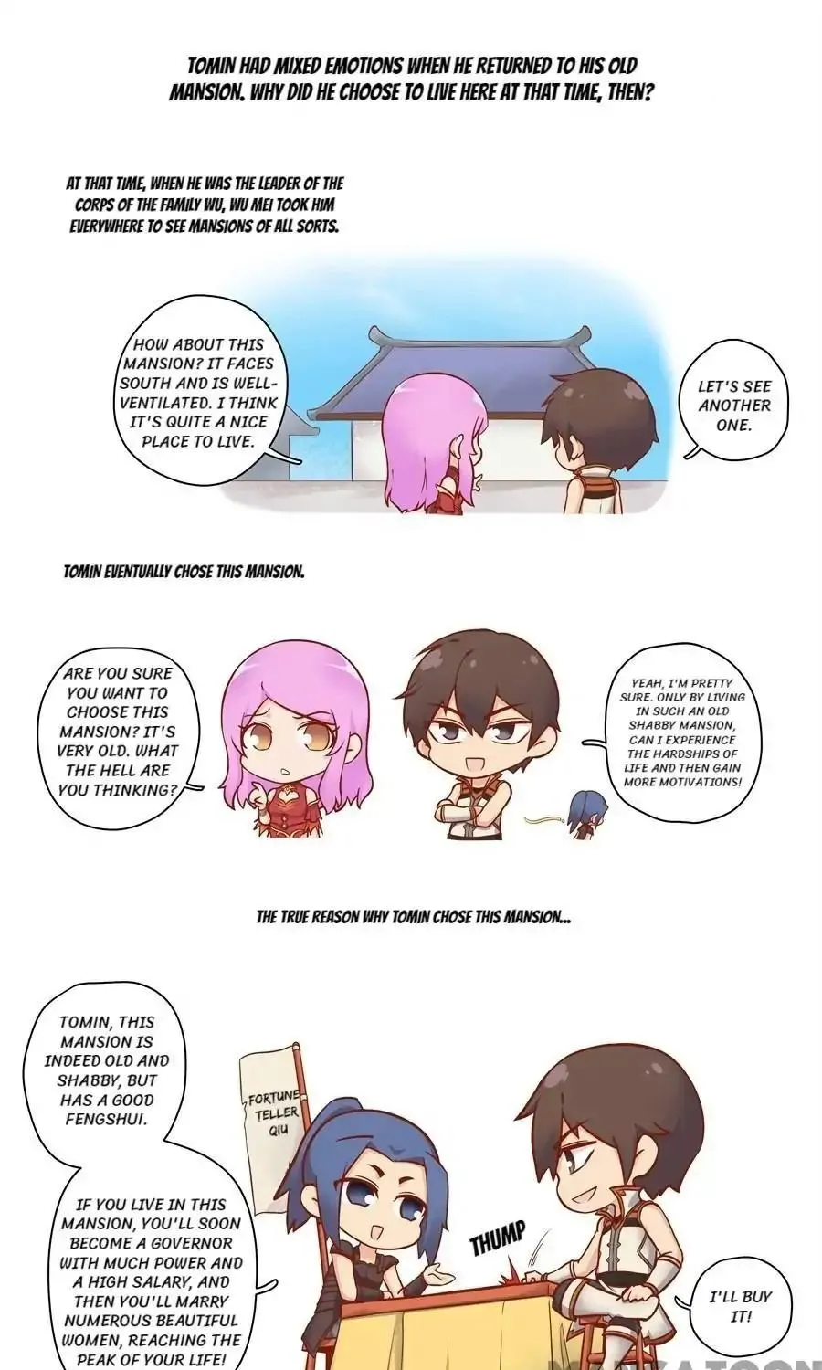 Read Tang Yin Zai Yi Jie Manga Online