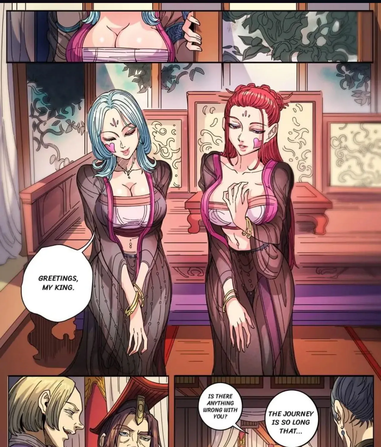 Read Tang Yin Zai Yi Jie Manga Online