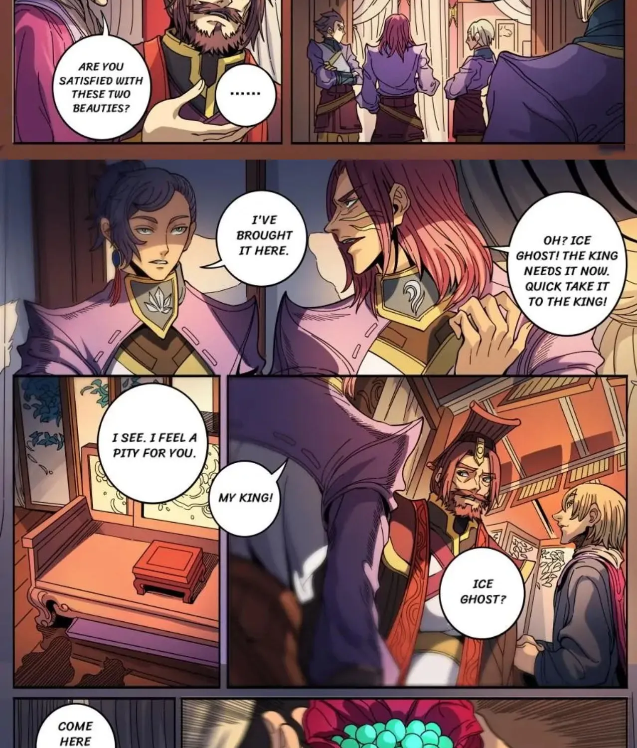 Read Tang Yin Zai Yi Jie Manga Online