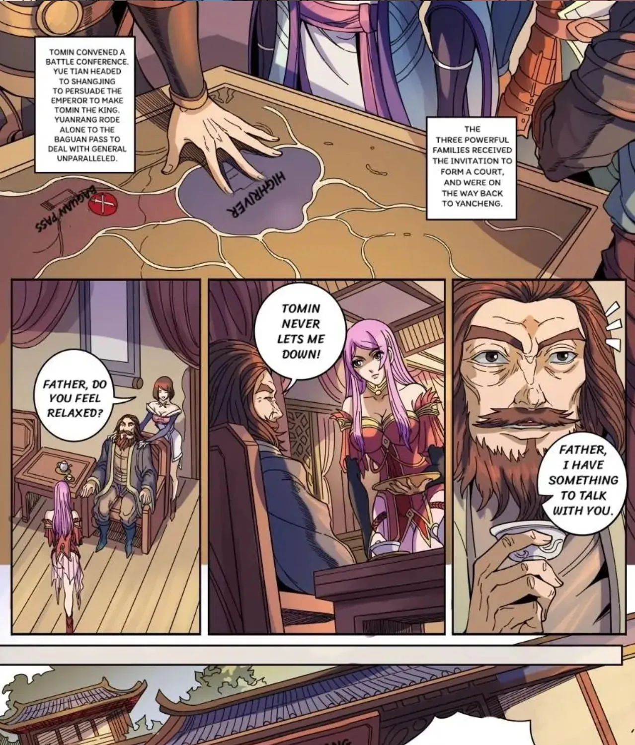 Read Tang Yin Zai Yi Jie Manga Online