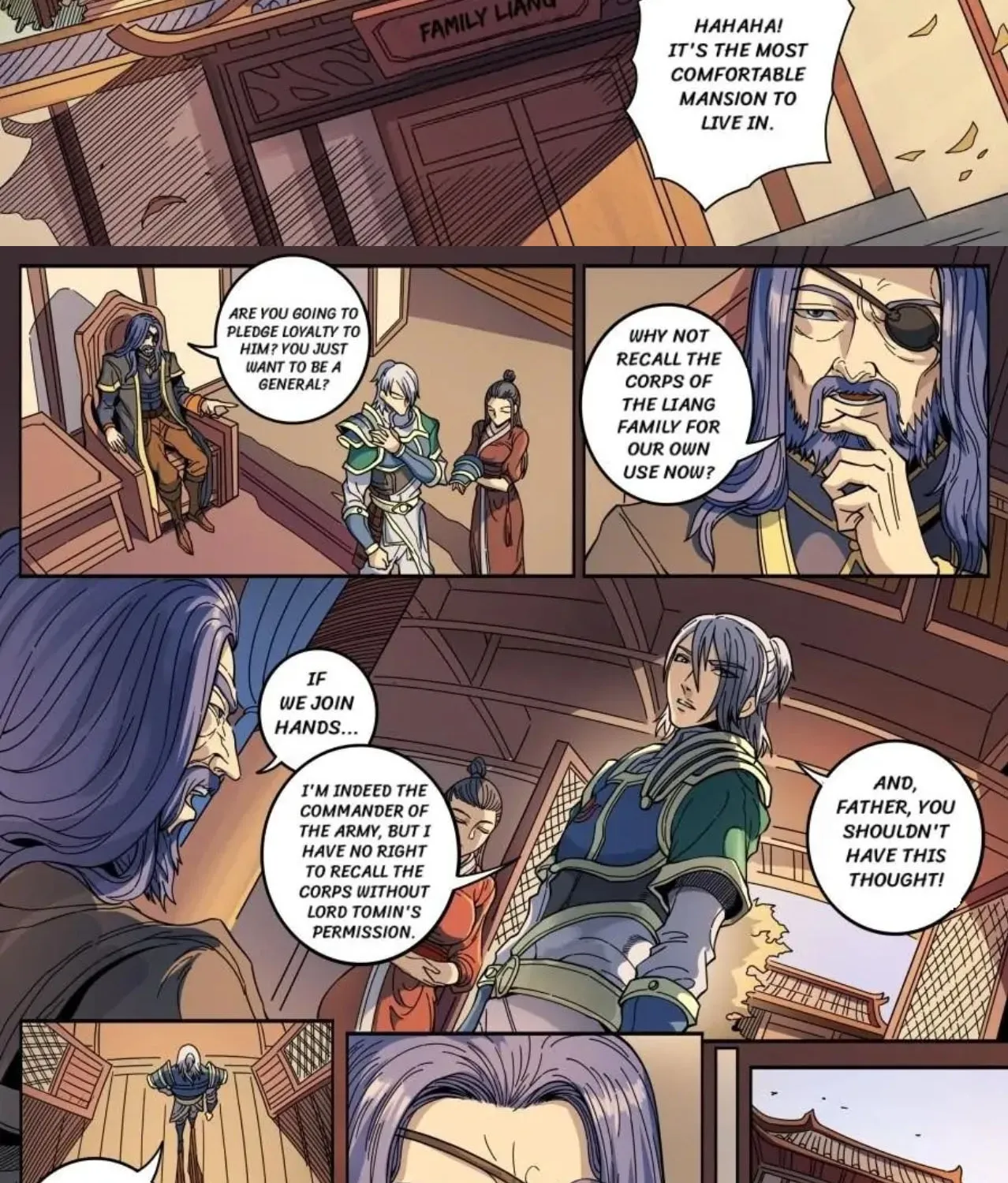 Read Tang Yin Zai Yi Jie Manga Online