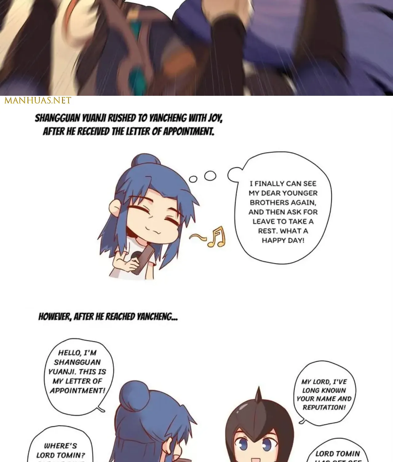 Read Tang Yin Zai Yi Jie Manga Online