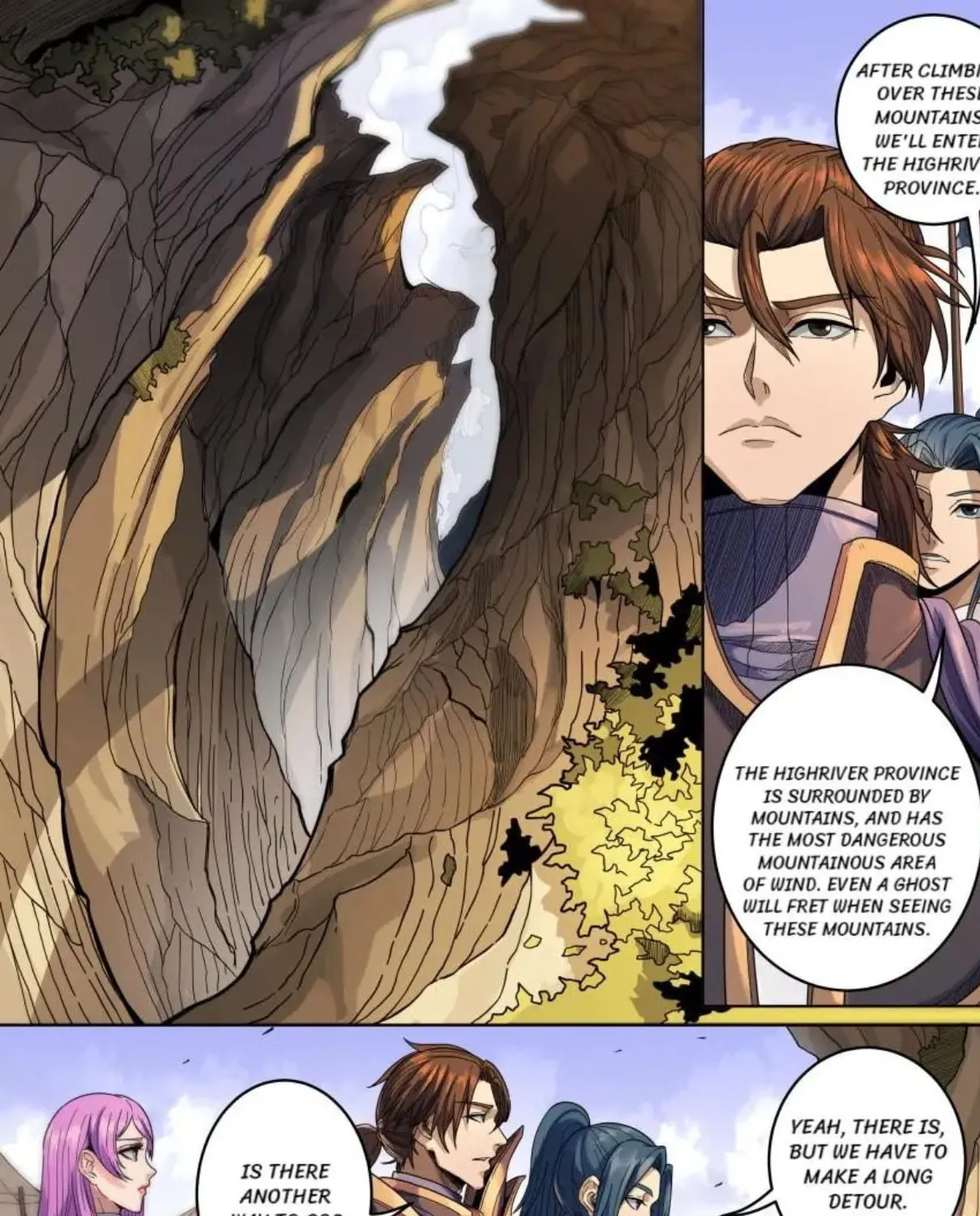 Read Tang Yin Zai Yi Jie Manga Online