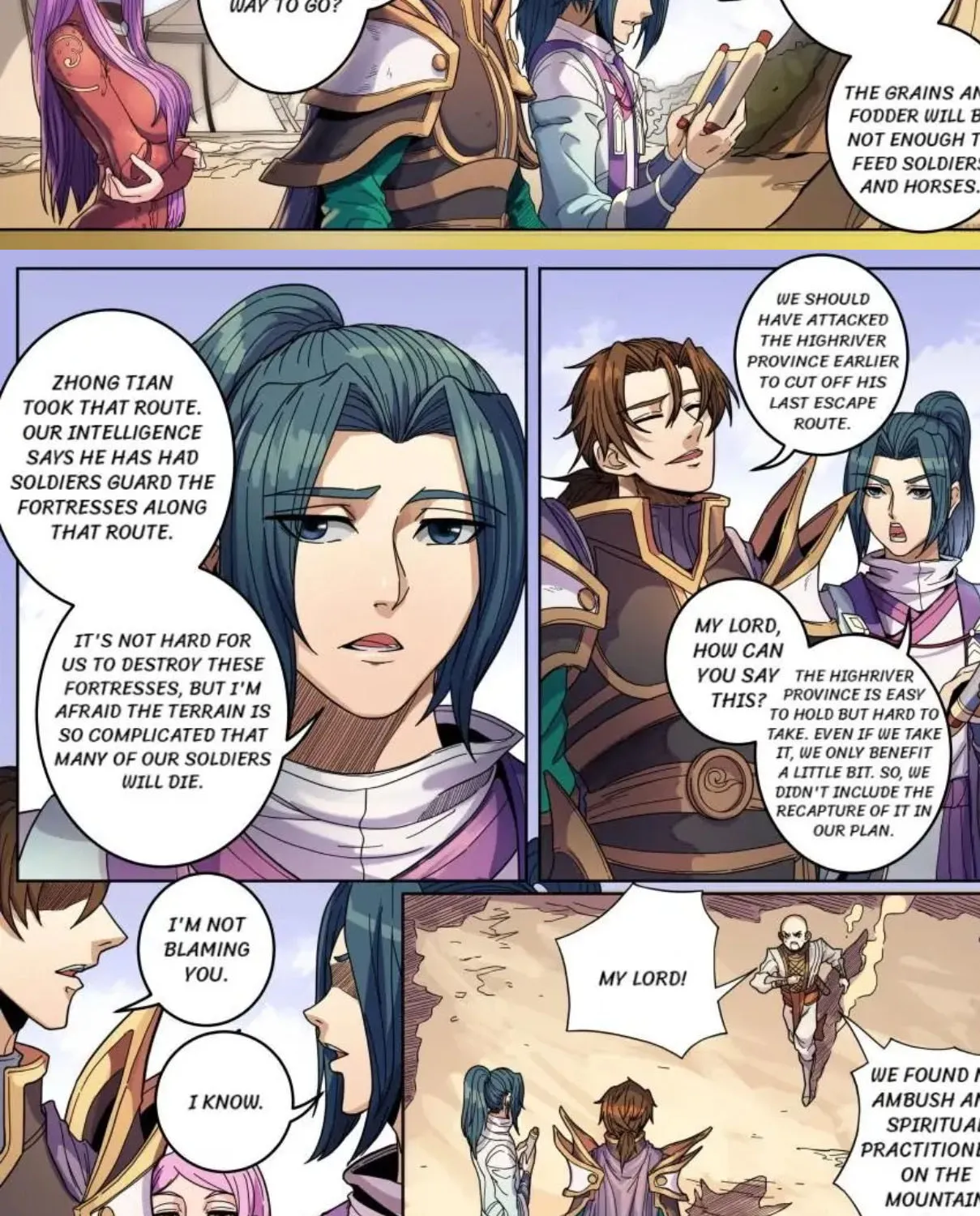 Read Tang Yin Zai Yi Jie Manga Online