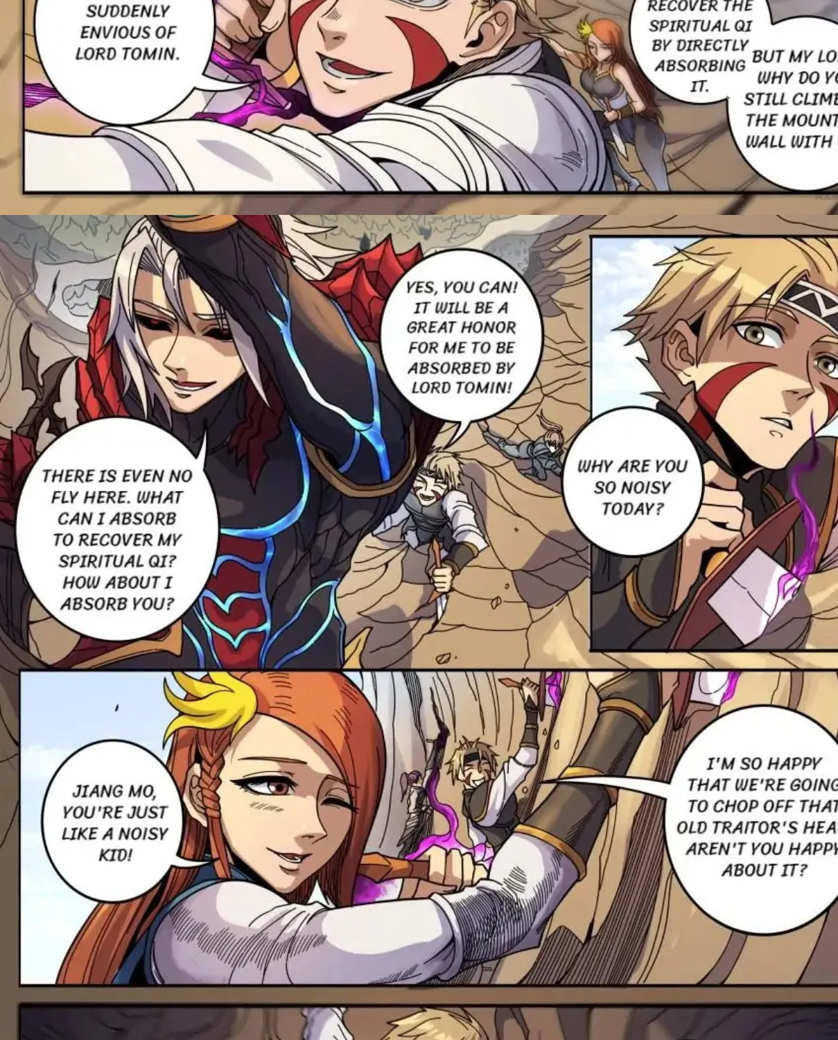 Read Tang Yin Zai Yi Jie Manga Online