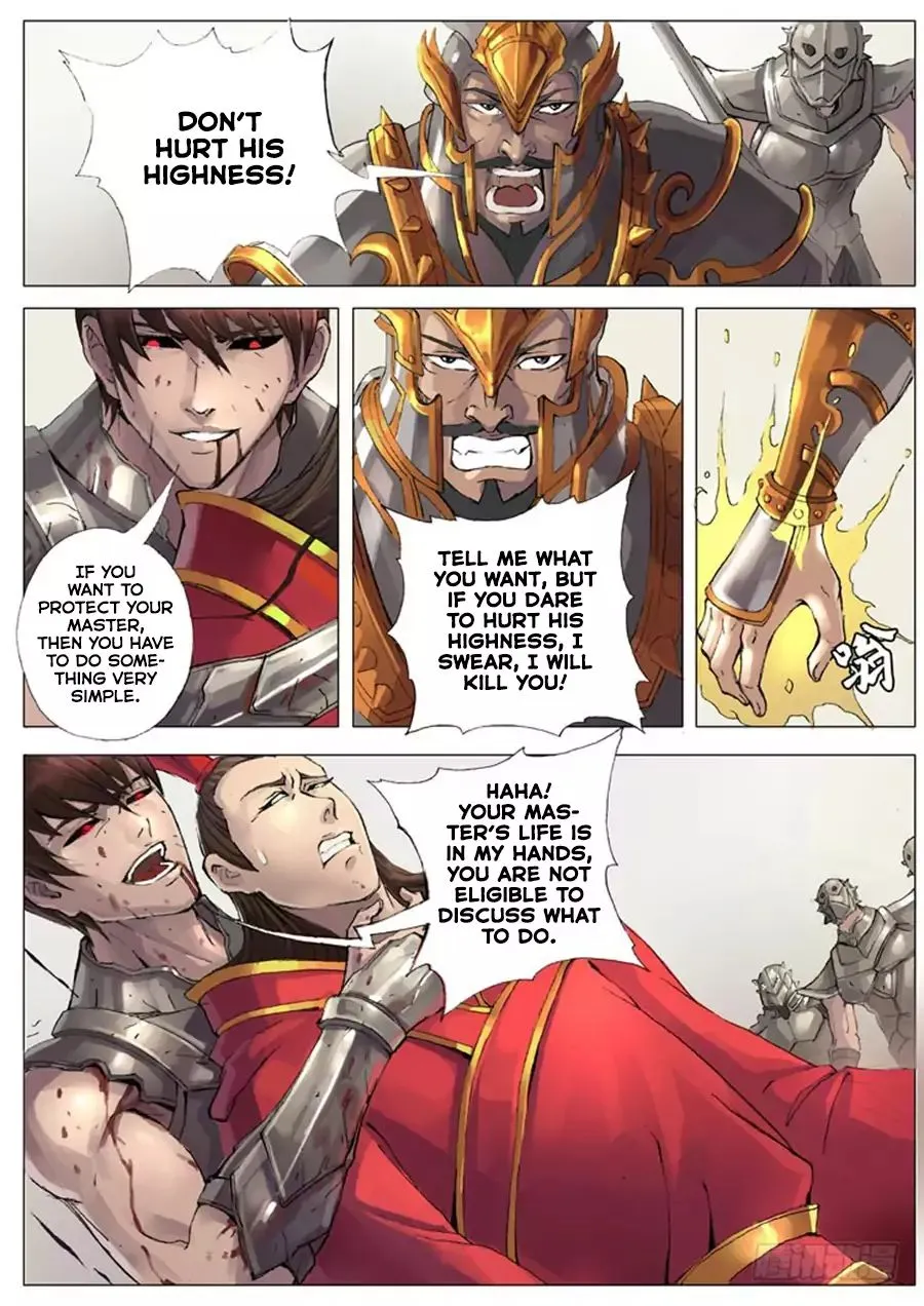 Read Tang Yin Zai Yi Jie Manga Online