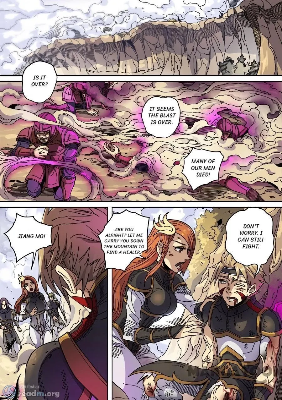 Read Tang Yin Zai Yi Jie Manga Online