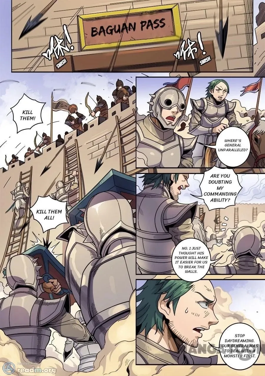 Read Tang Yin Zai Yi Jie Manga Online