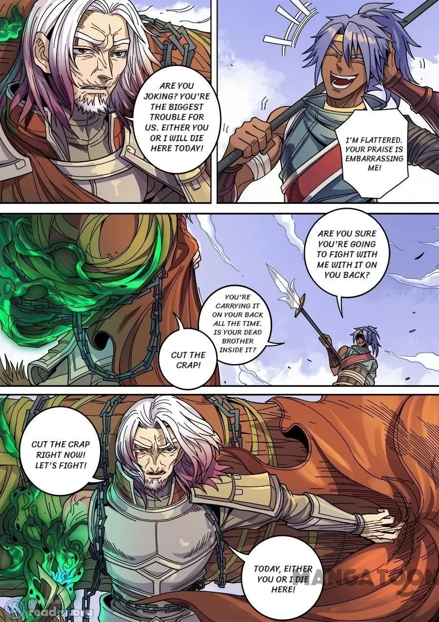 Read Tang Yin Zai Yi Jie Manga Online