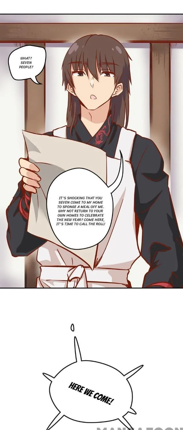 Read Tang Yin Zai Yi Jie Manga Online