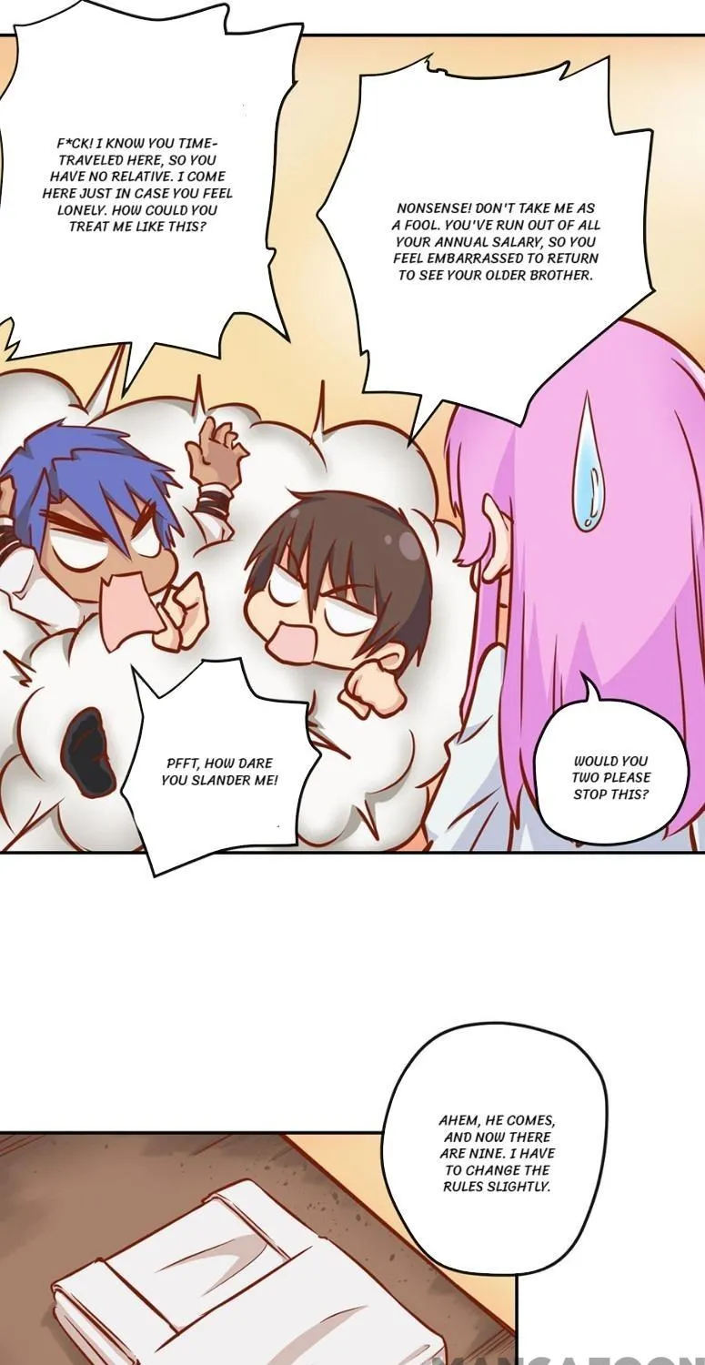 Read Tang Yin Zai Yi Jie Manga Online