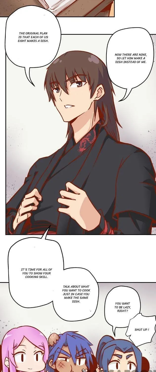 Read Tang Yin Zai Yi Jie Manga Online