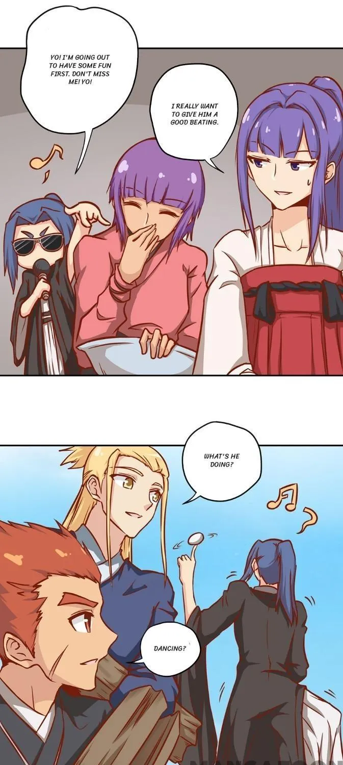 Read Tang Yin Zai Yi Jie Manga Online