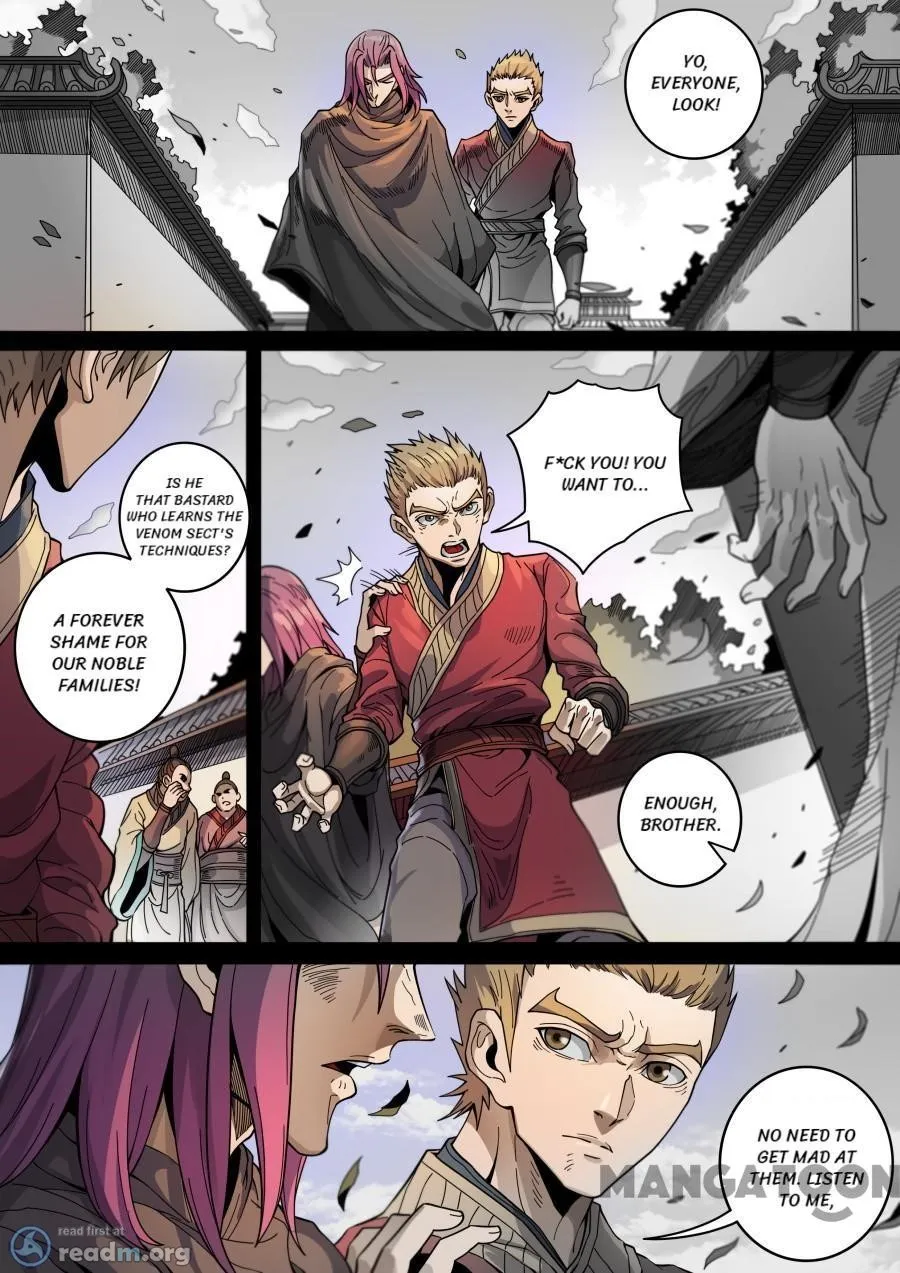 Read Tang Yin Zai Yi Jie Manga Online