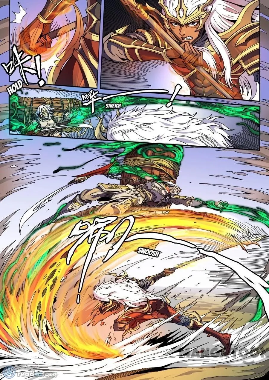 Read Tang Yin Zai Yi Jie Manga Online