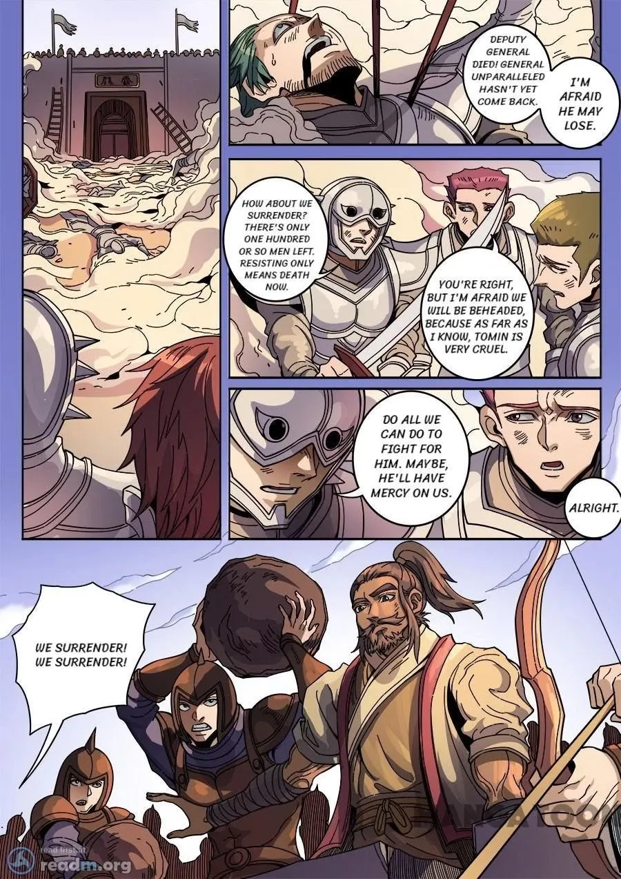 Read Tang Yin Zai Yi Jie Manga Online