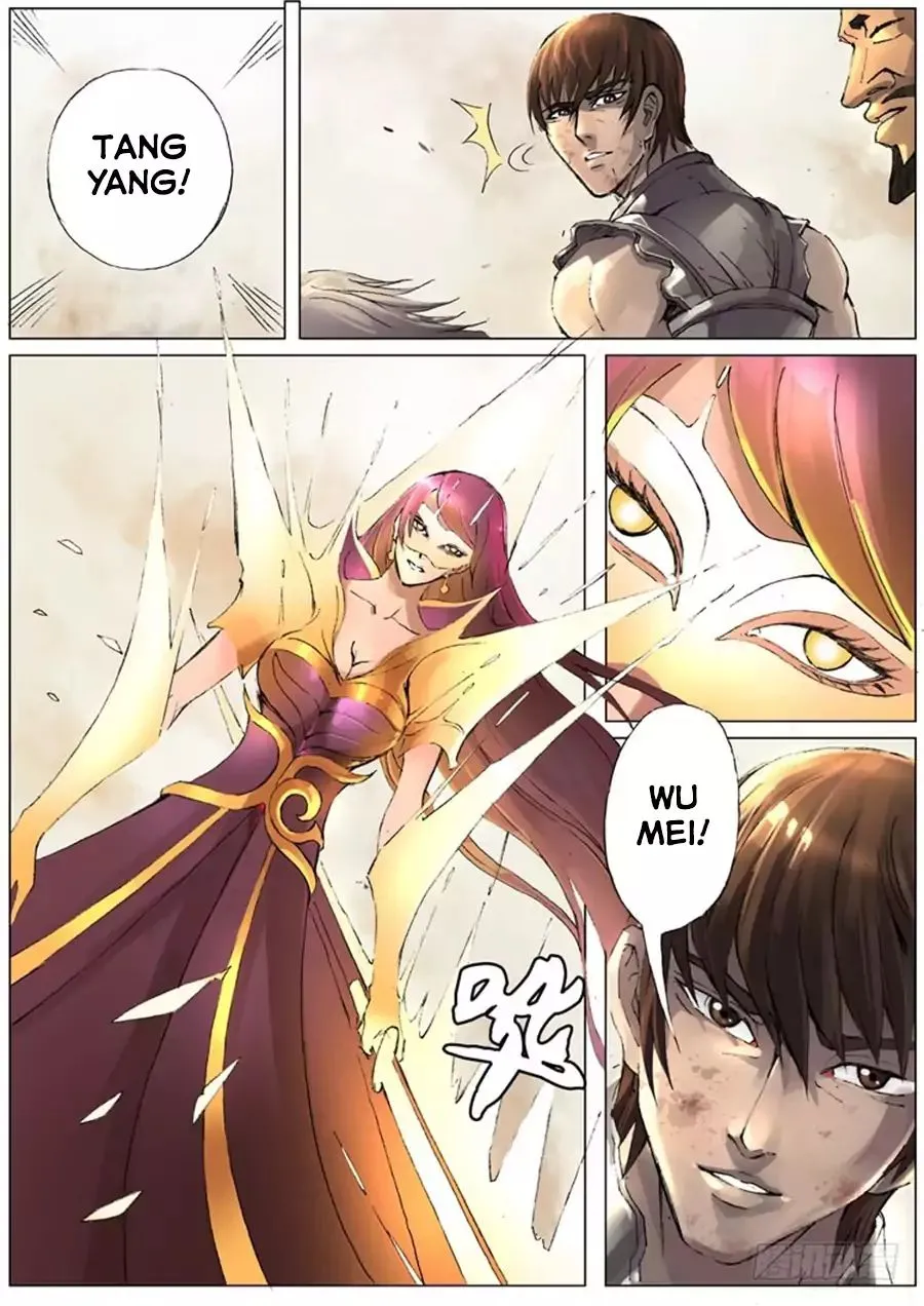 Read Tang Yin Zai Yi Jie Manga Online