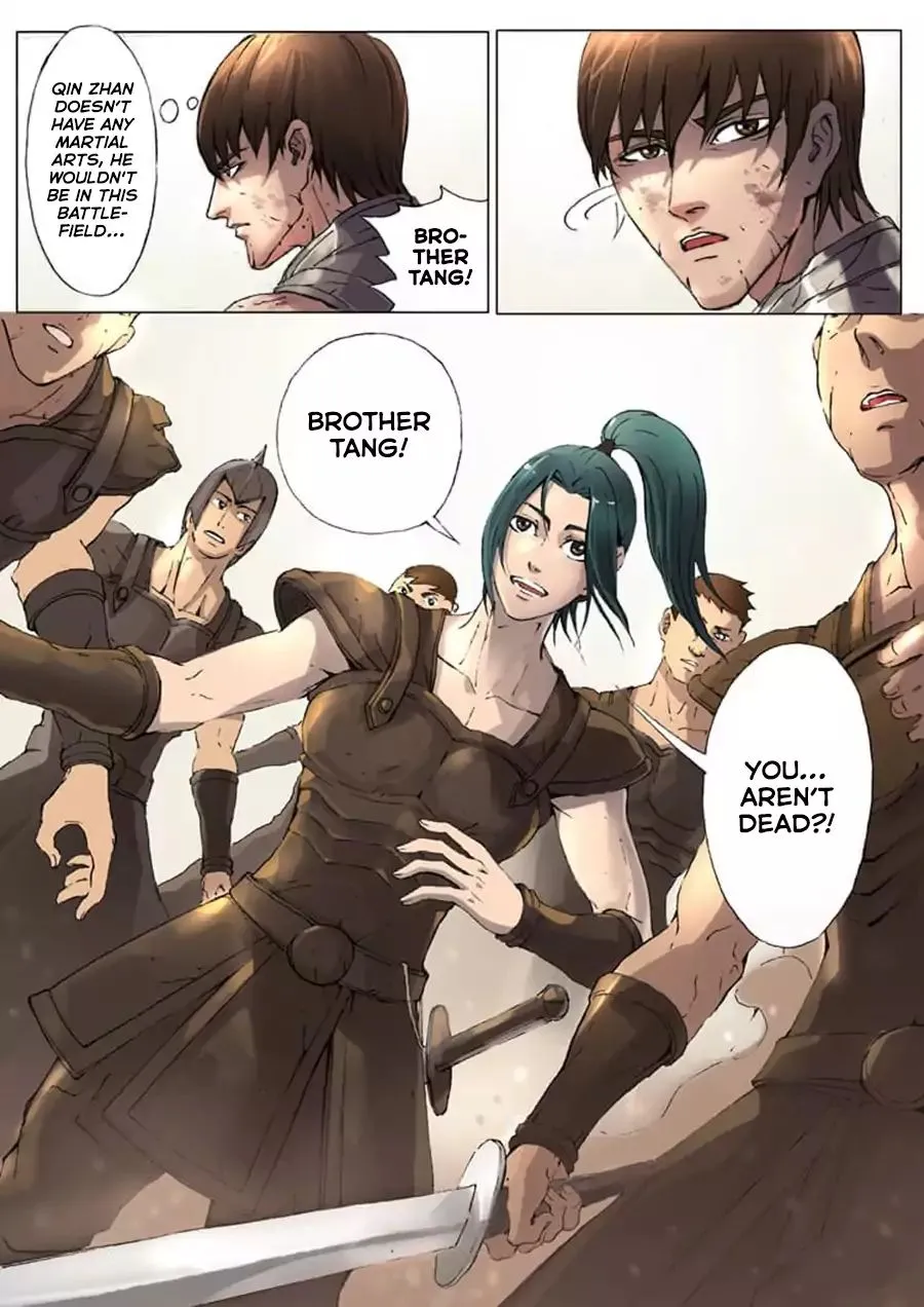 Read Tang Yin Zai Yi Jie Manga Online