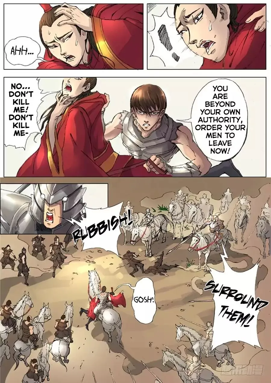 Read Tang Yin Zai Yi Jie Manga Online