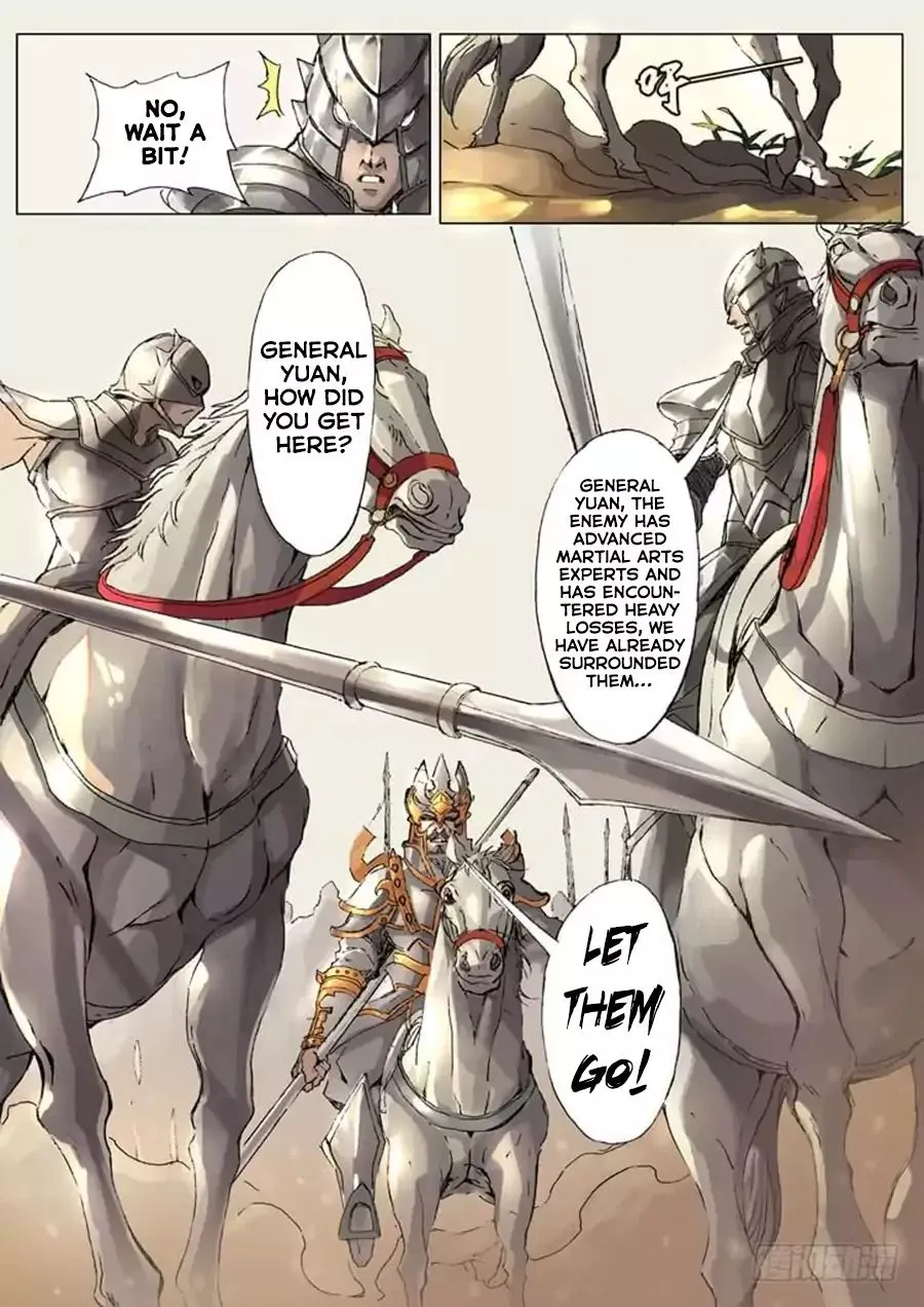 Read Tang Yin Zai Yi Jie Manga Online