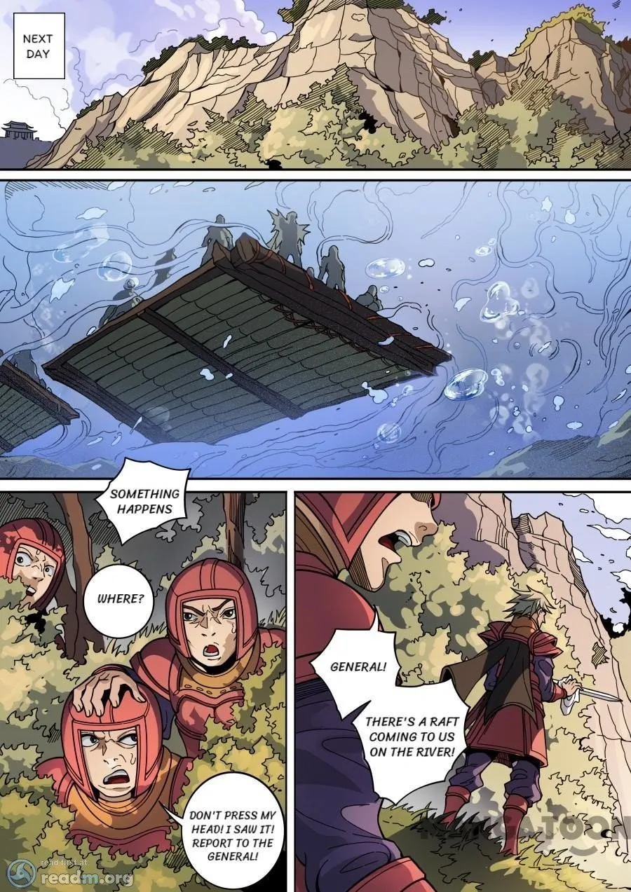 Read Tang Yin Zai Yi Jie Manga Online