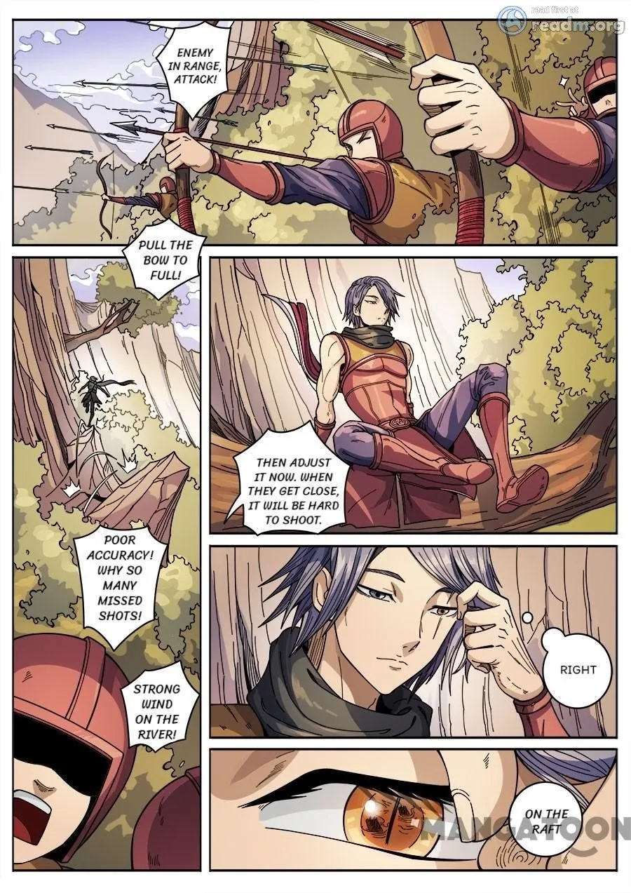 Read Tang Yin Zai Yi Jie Manga Online