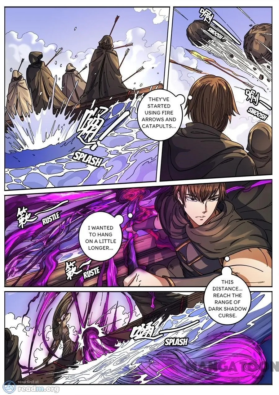 Read Tang Yin Zai Yi Jie Manga Online