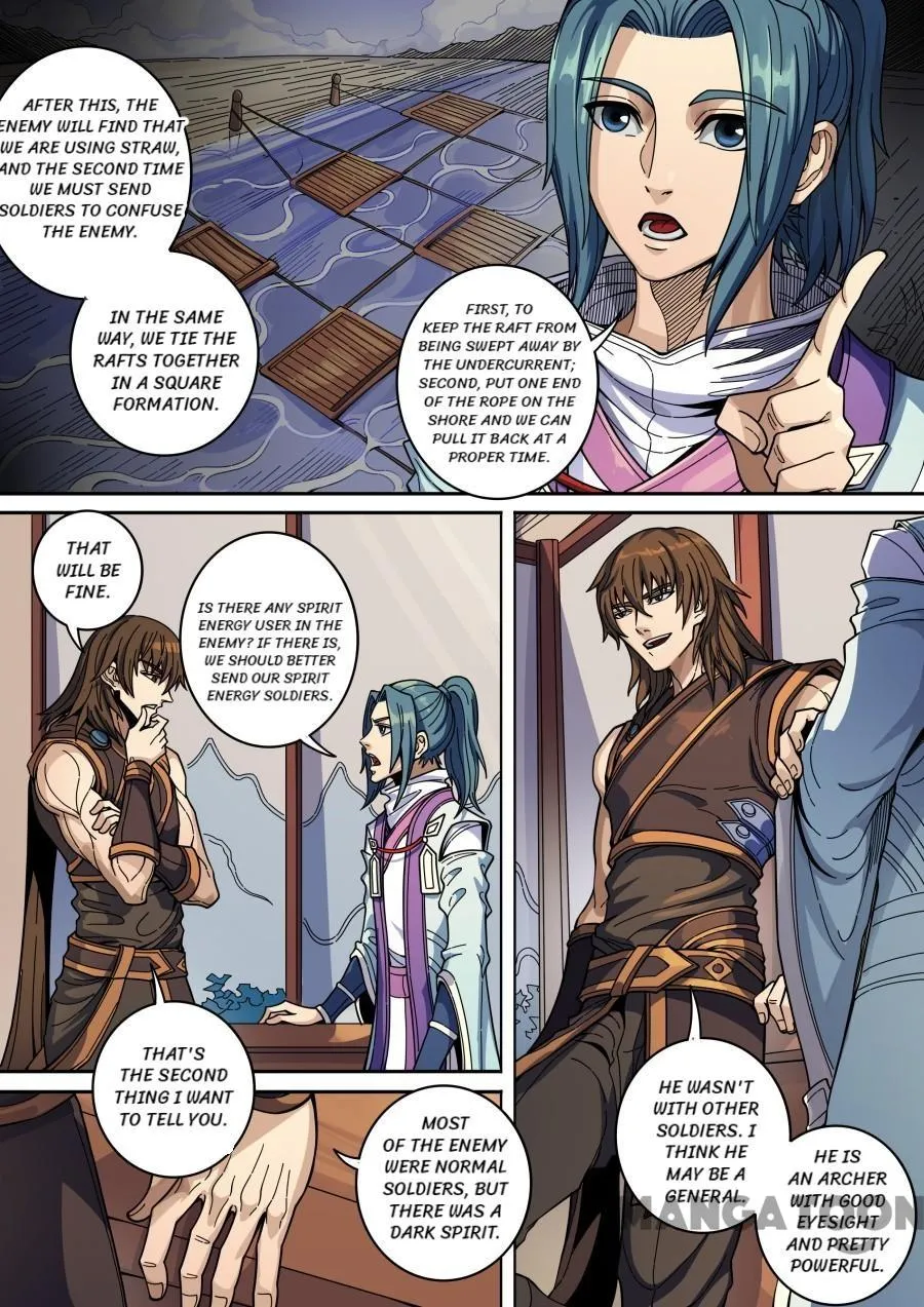 Read Tang Yin Zai Yi Jie Manga Online