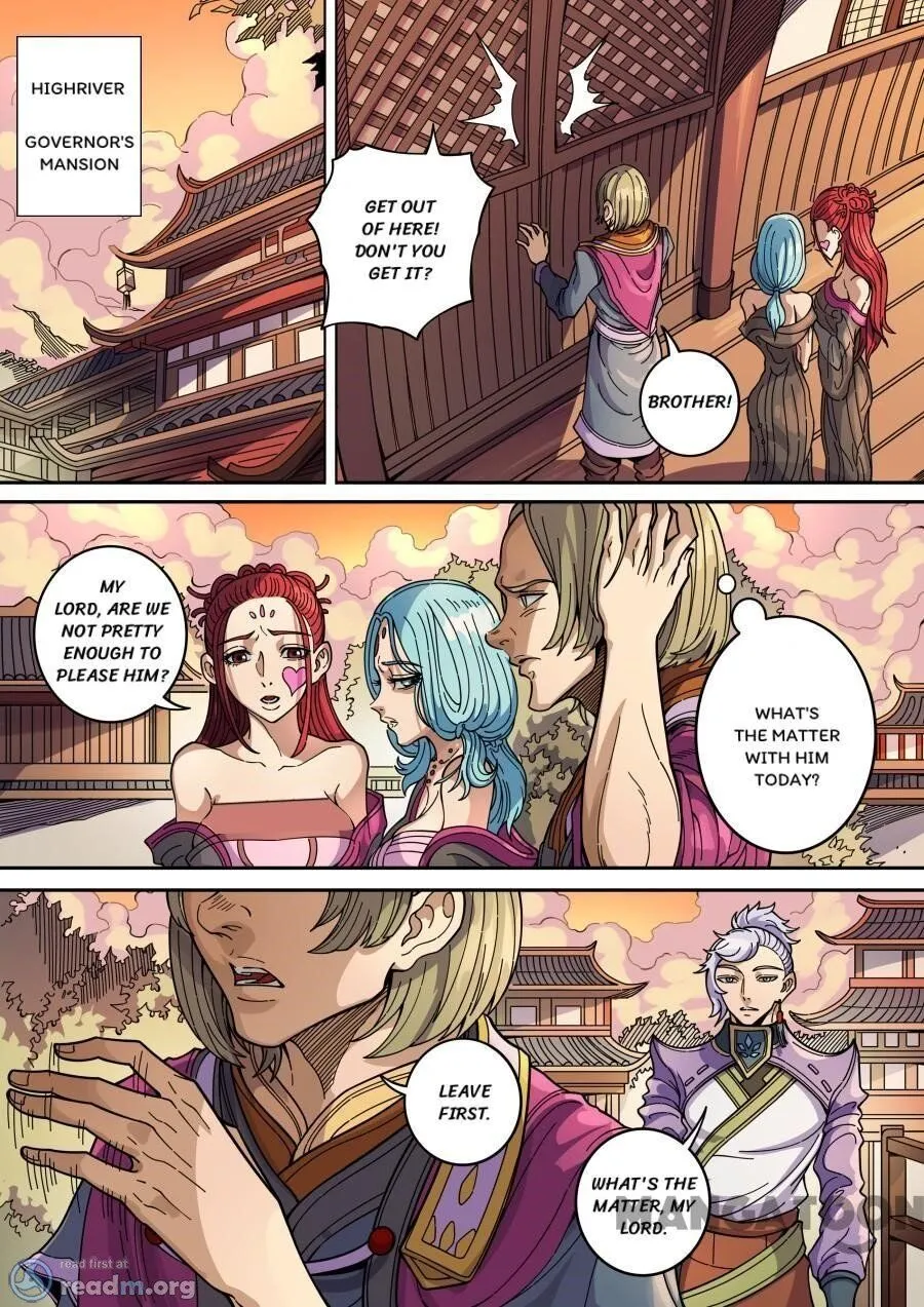 Read Tang Yin Zai Yi Jie Manga Online