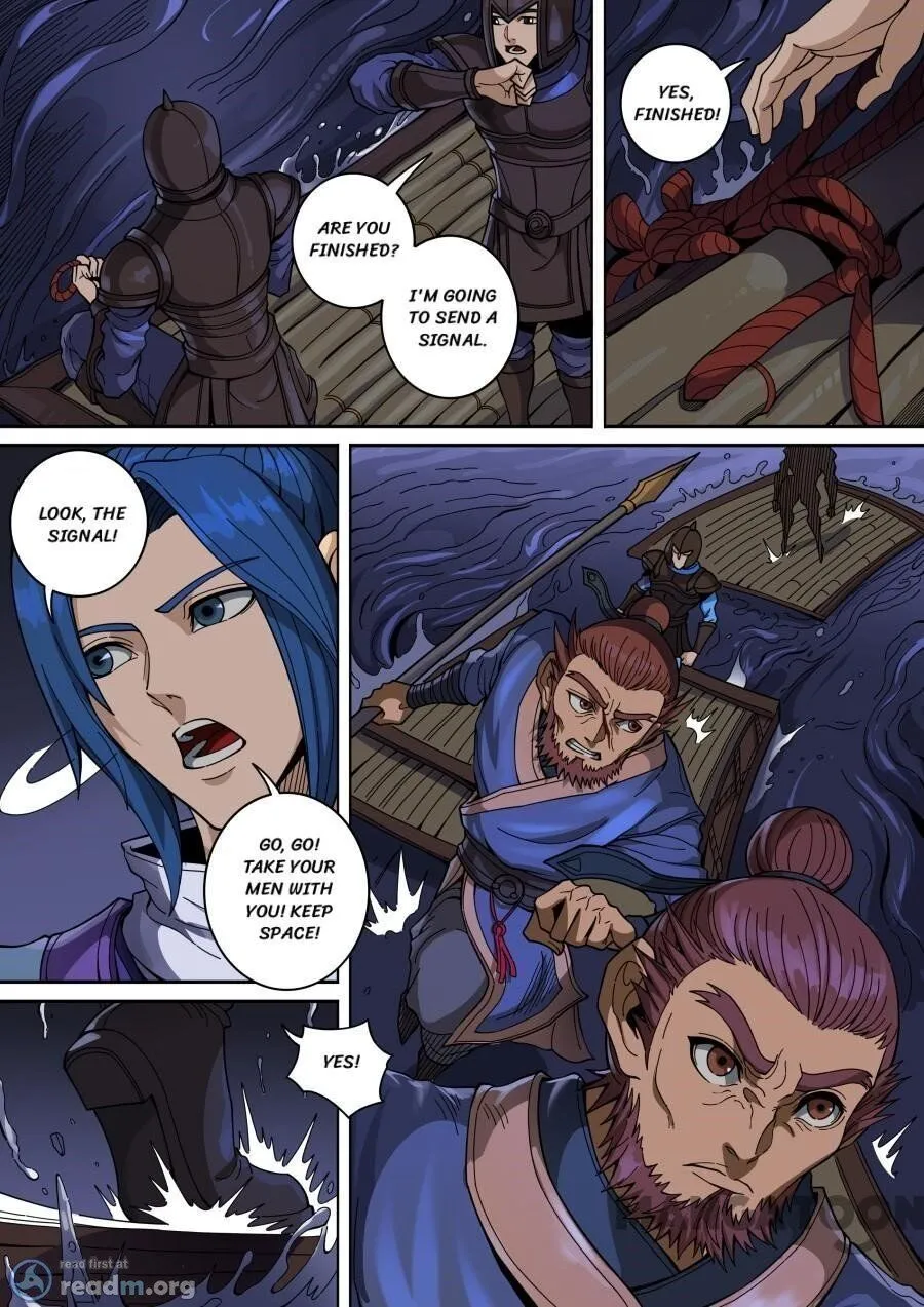 Read Tang Yin Zai Yi Jie Manga Online