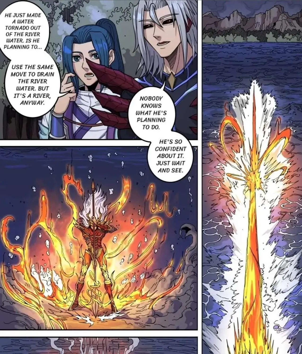 Read Tang Yin Zai Yi Jie Manga Online