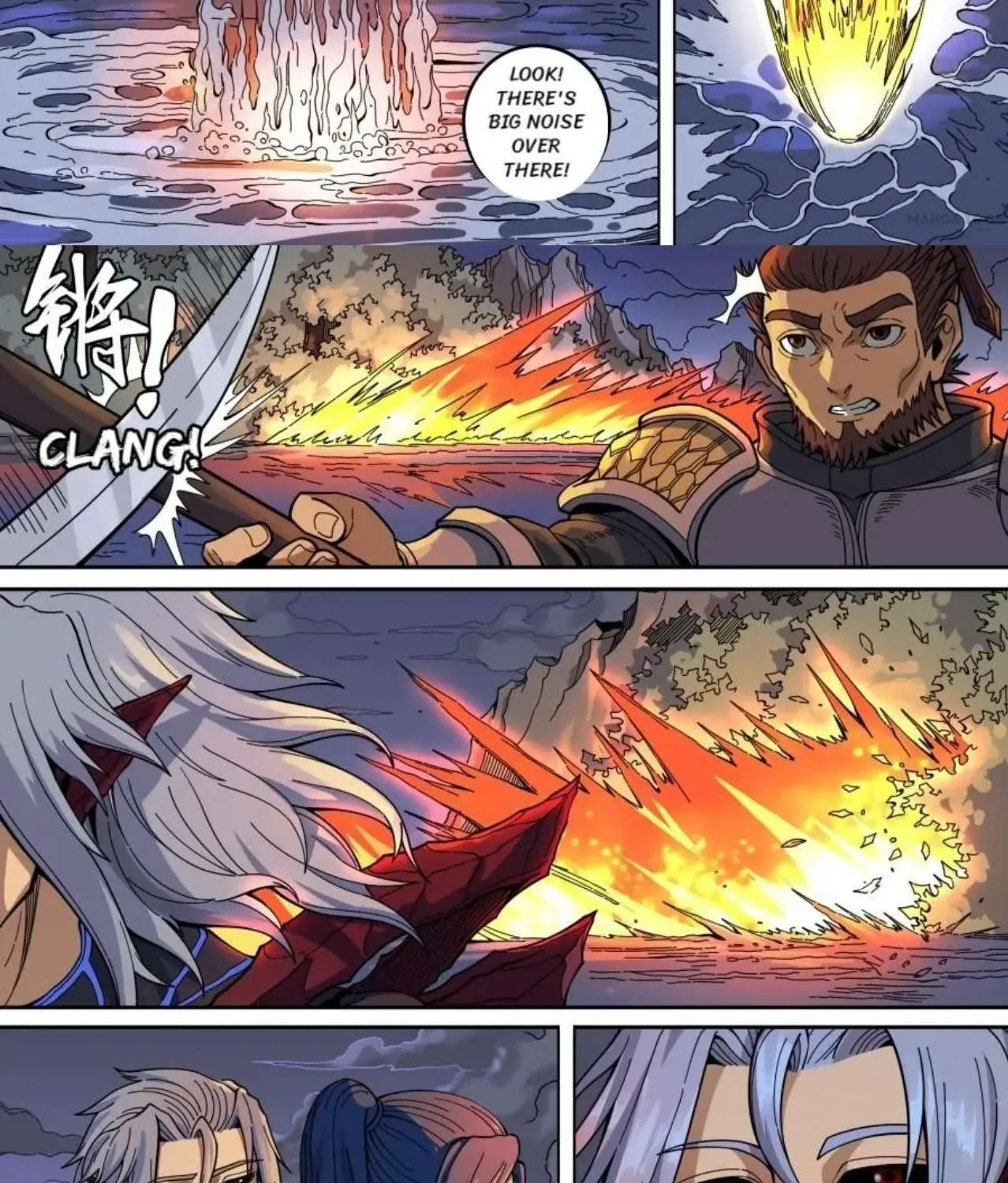 Read Tang Yin Zai Yi Jie Manga Online