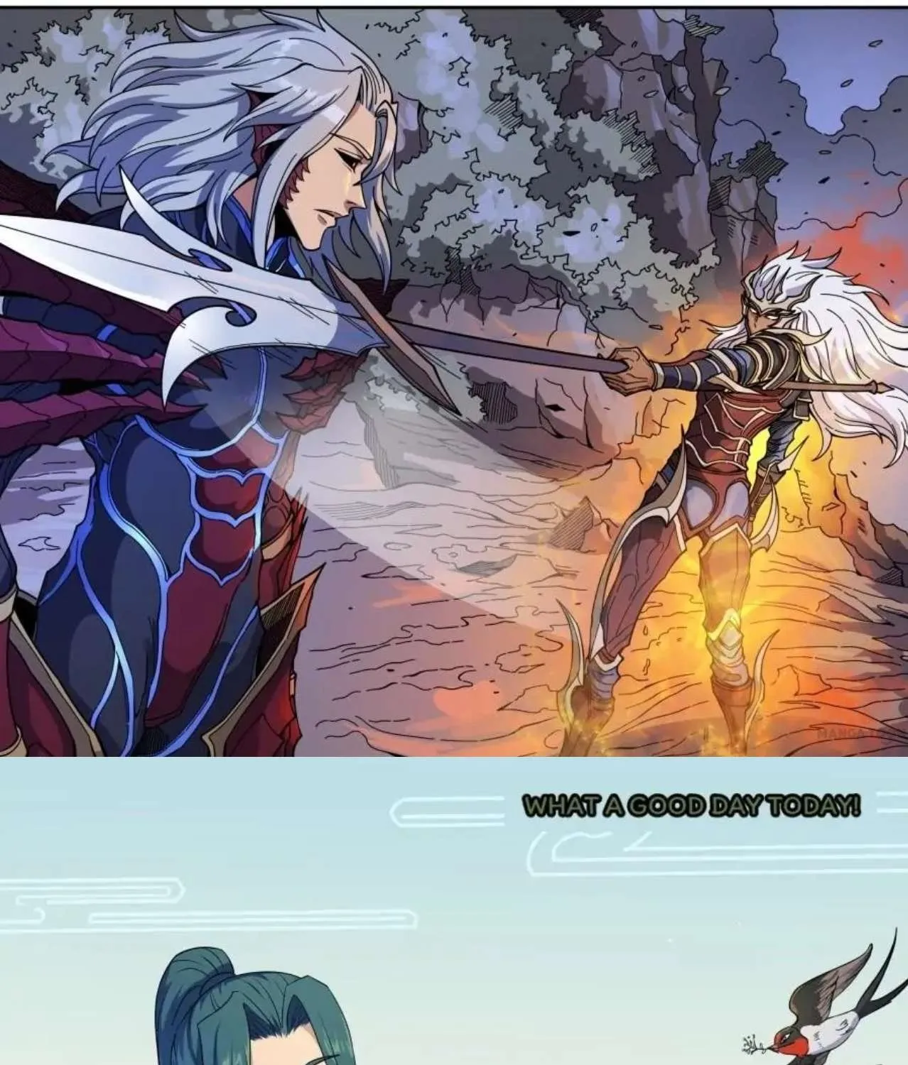 Read Tang Yin Zai Yi Jie Manga Online