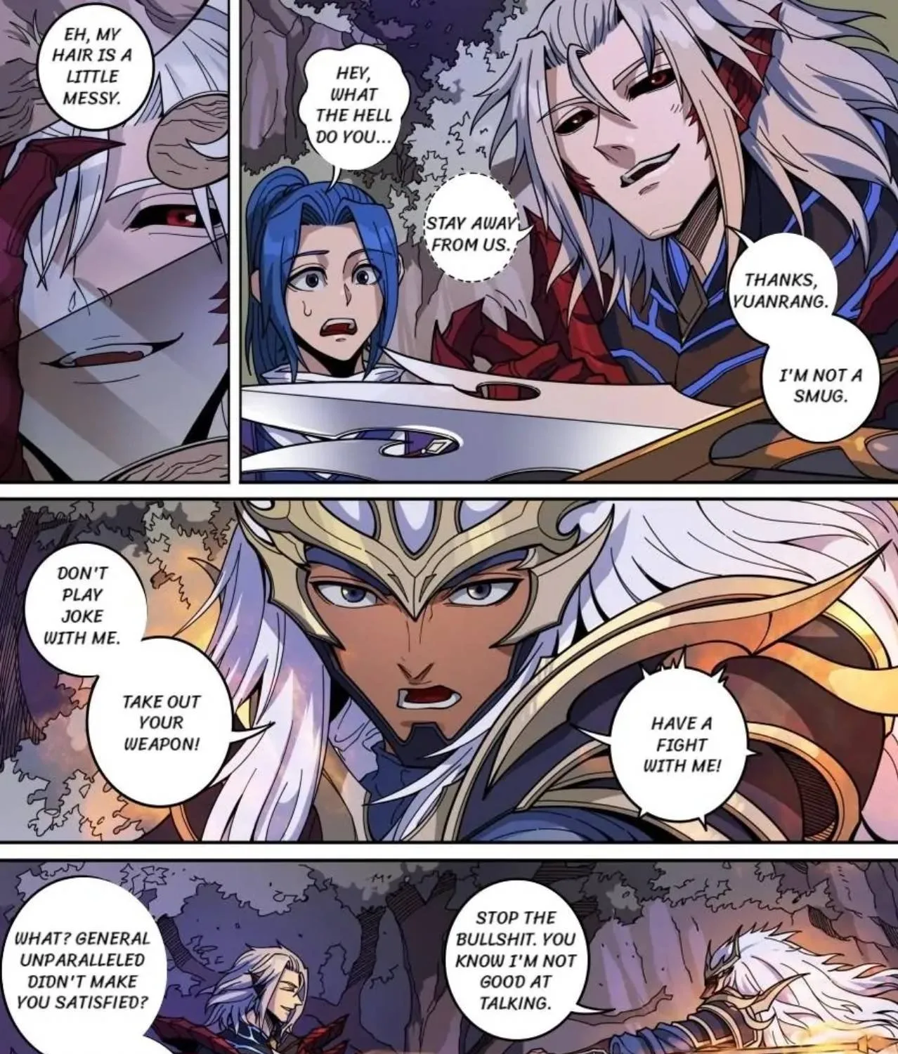 Read Tang Yin Zai Yi Jie Manga Online