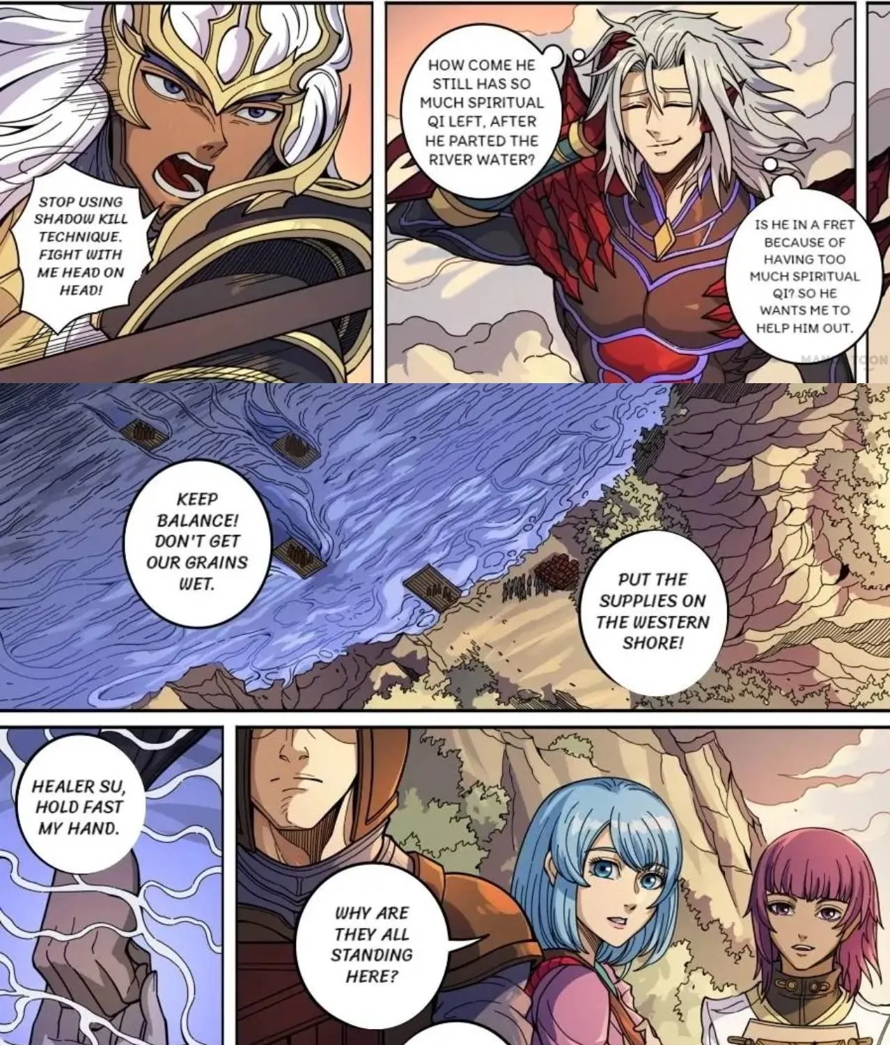 Read Tang Yin Zai Yi Jie Manga Online