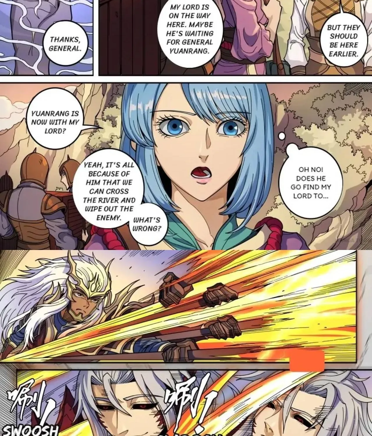 Read Tang Yin Zai Yi Jie Manga Online