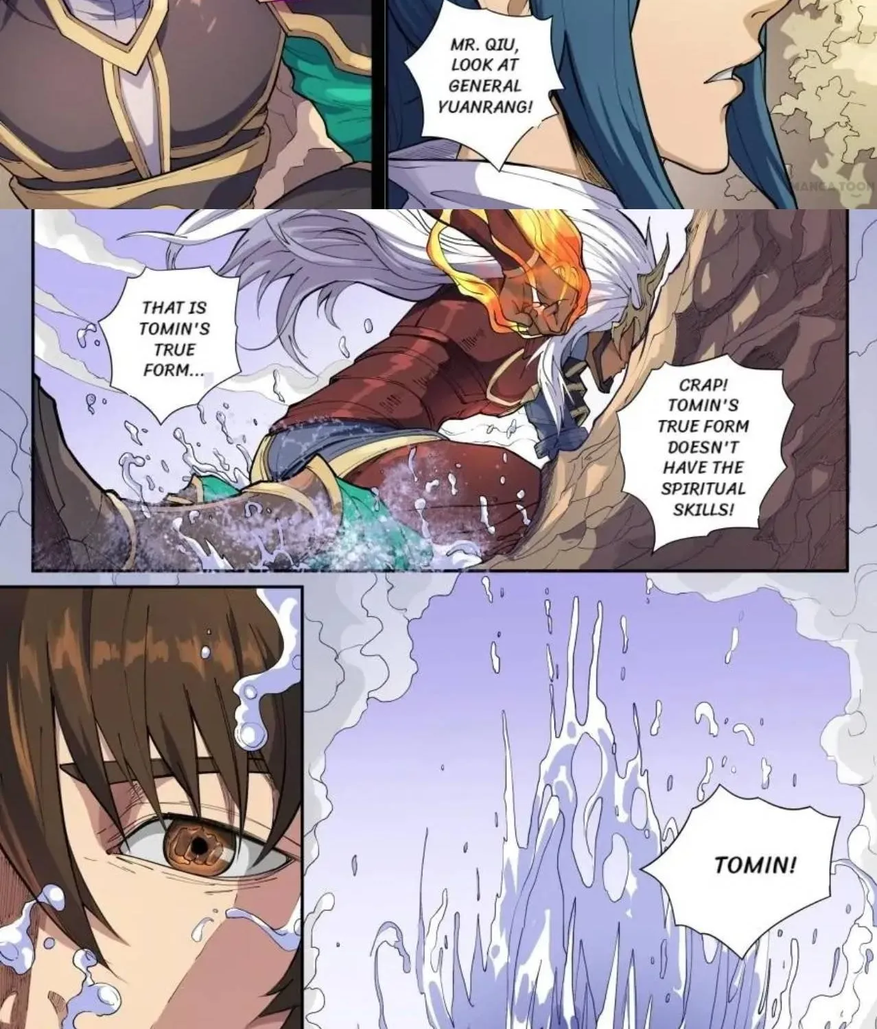 Read Tang Yin Zai Yi Jie Manga Online