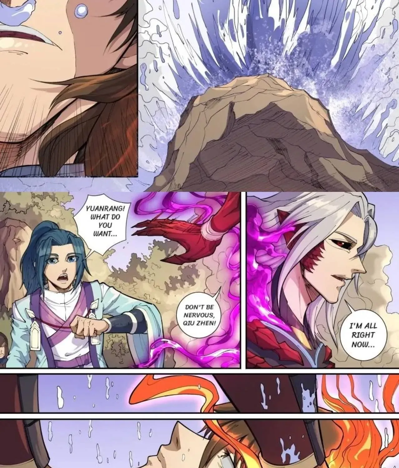 Read Tang Yin Zai Yi Jie Manga Online