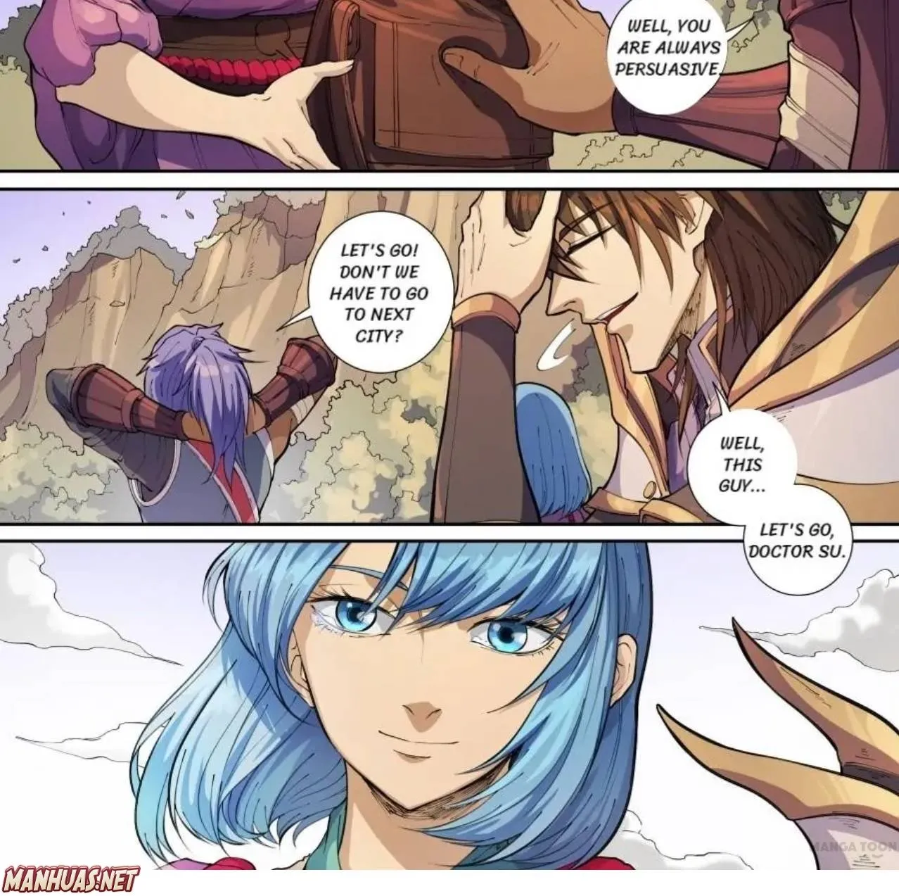 Read Tang Yin Zai Yi Jie Manga Online