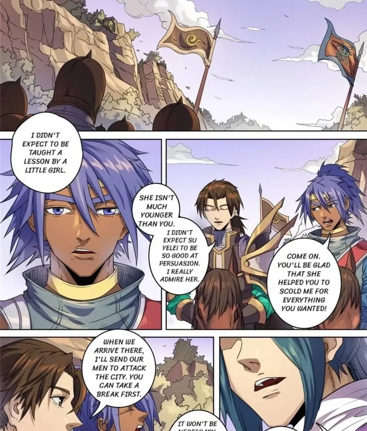 Read Tang Yin Zai Yi Jie Manga Online