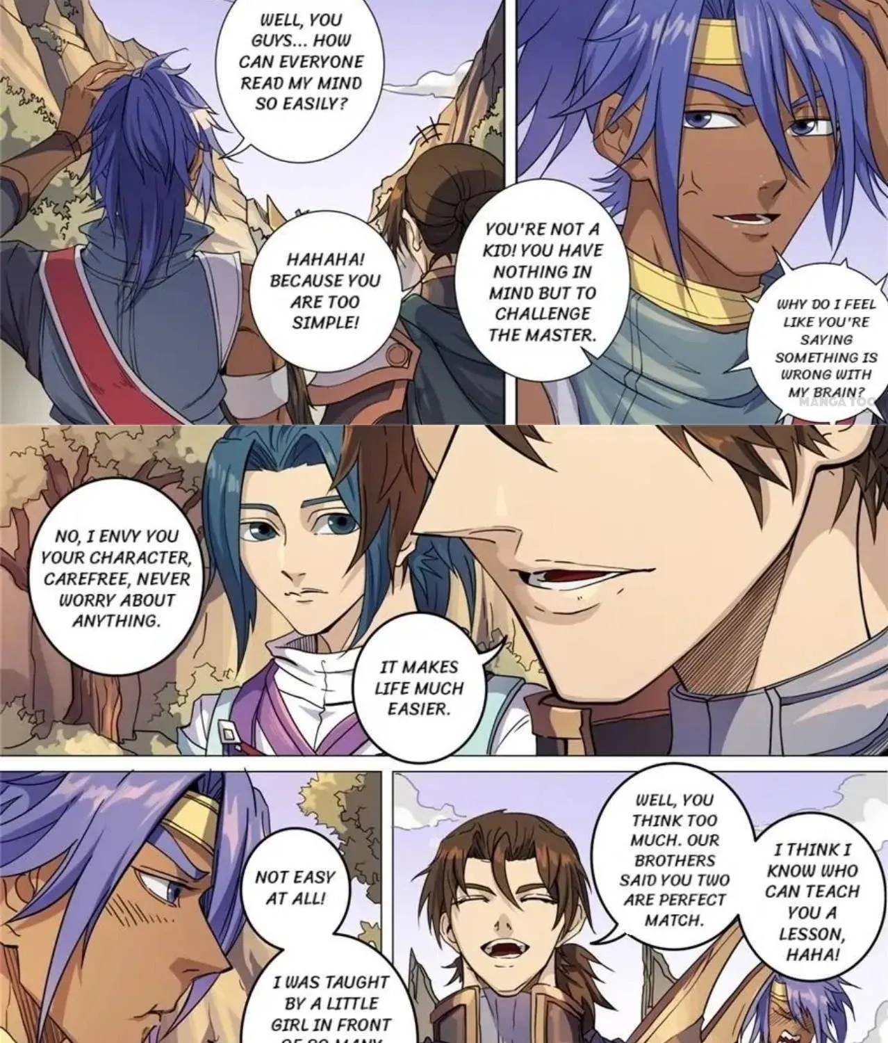 Read Tang Yin Zai Yi Jie Manga Online