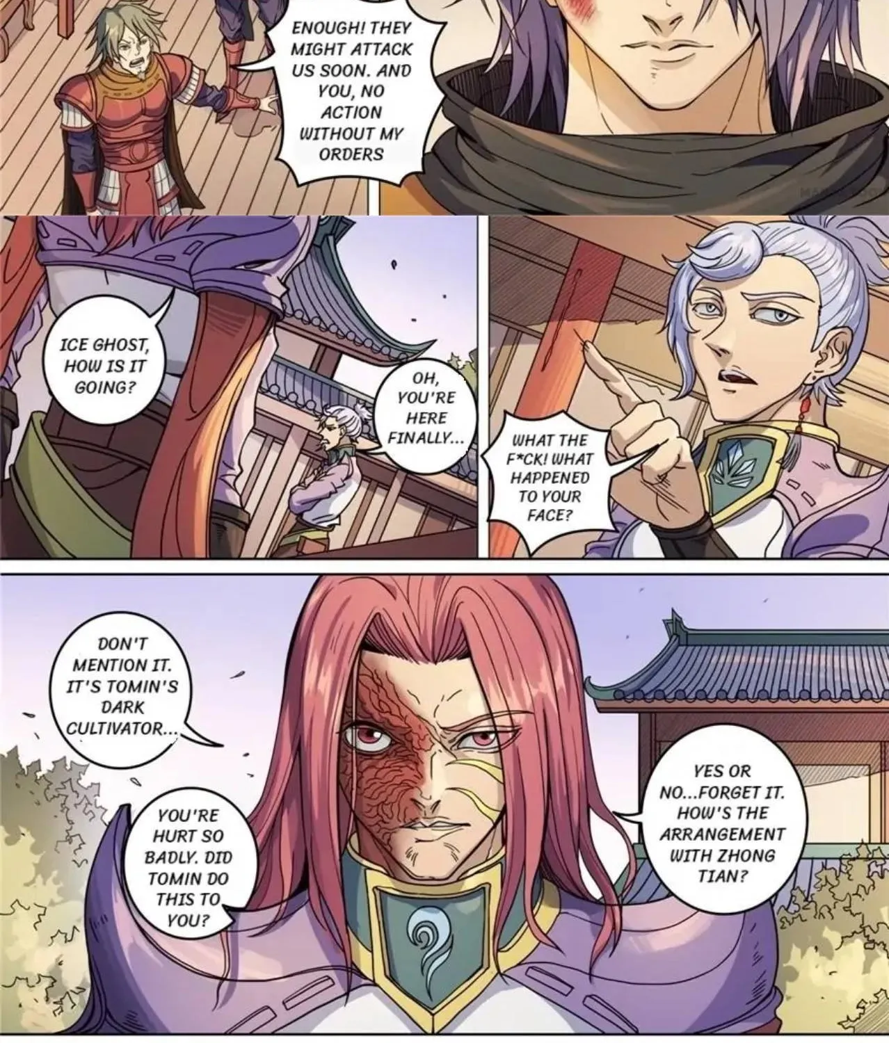 Read Tang Yin Zai Yi Jie Manga Online