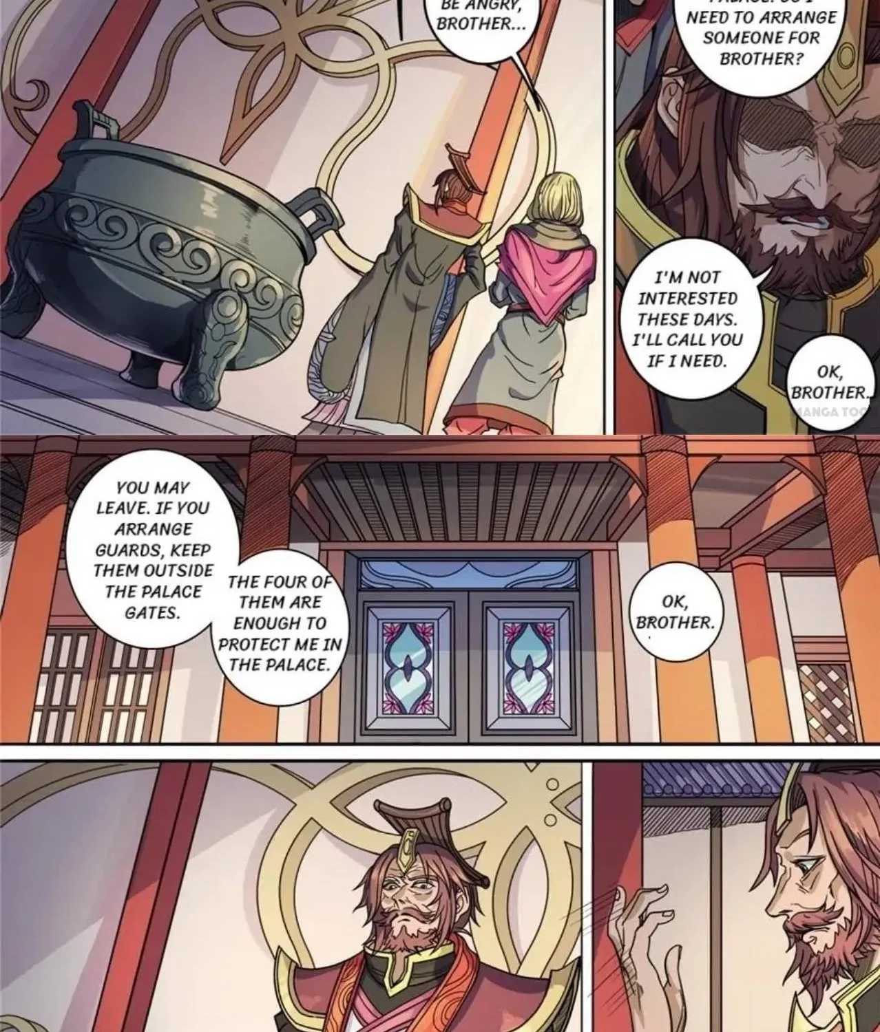 Read Tang Yin Zai Yi Jie Manga Online