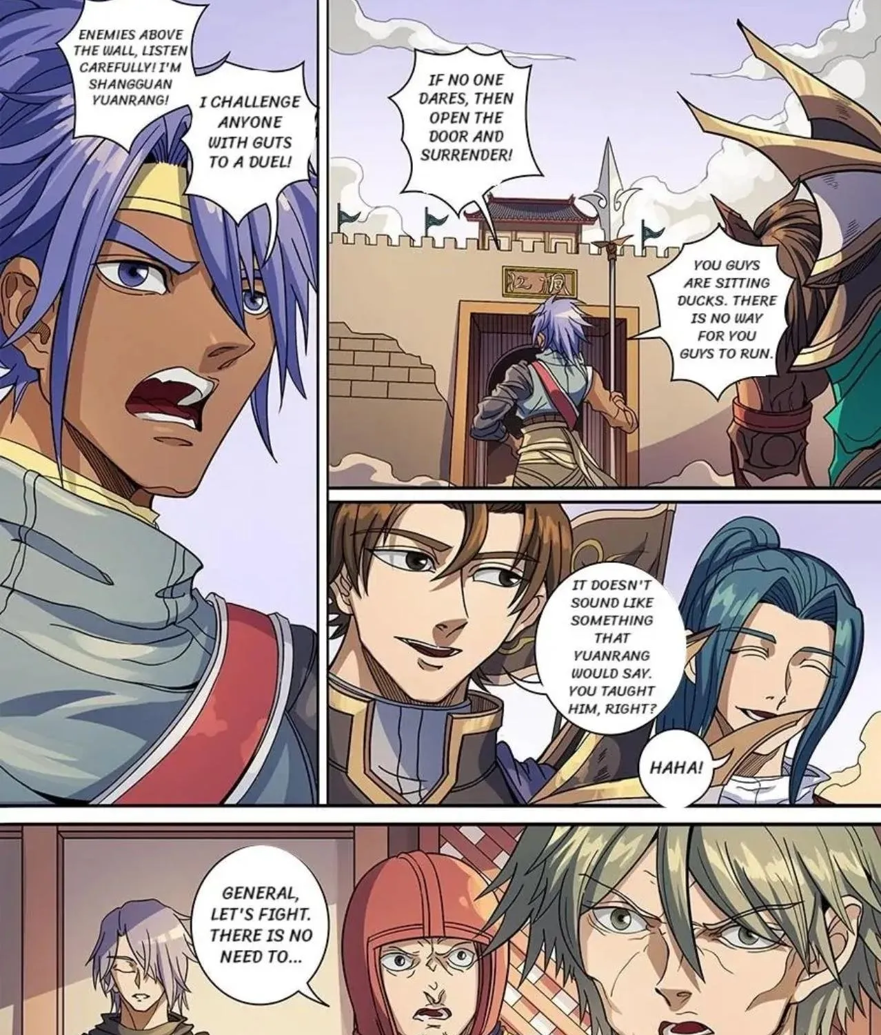 Read Tang Yin Zai Yi Jie Manga Online