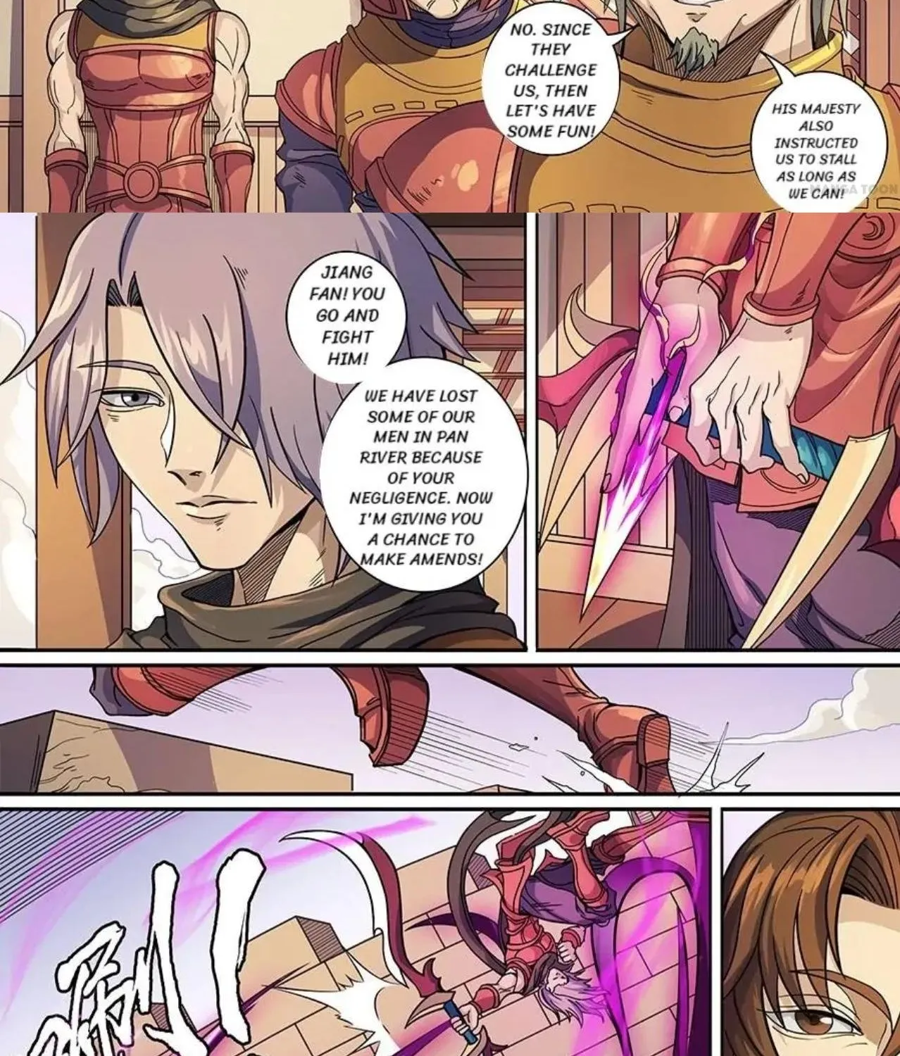 Read Tang Yin Zai Yi Jie Manga Online