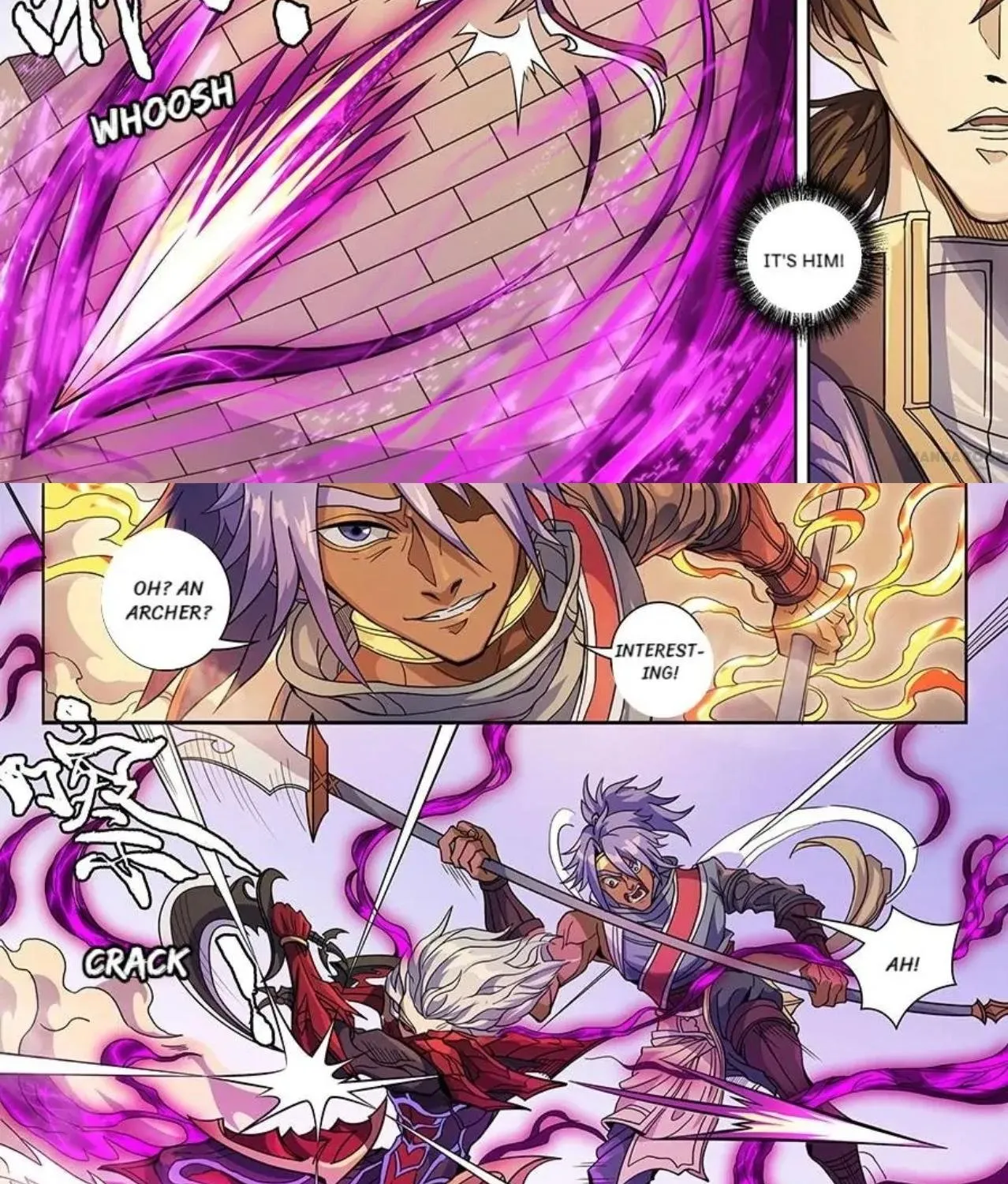 Read Tang Yin Zai Yi Jie Manga Online